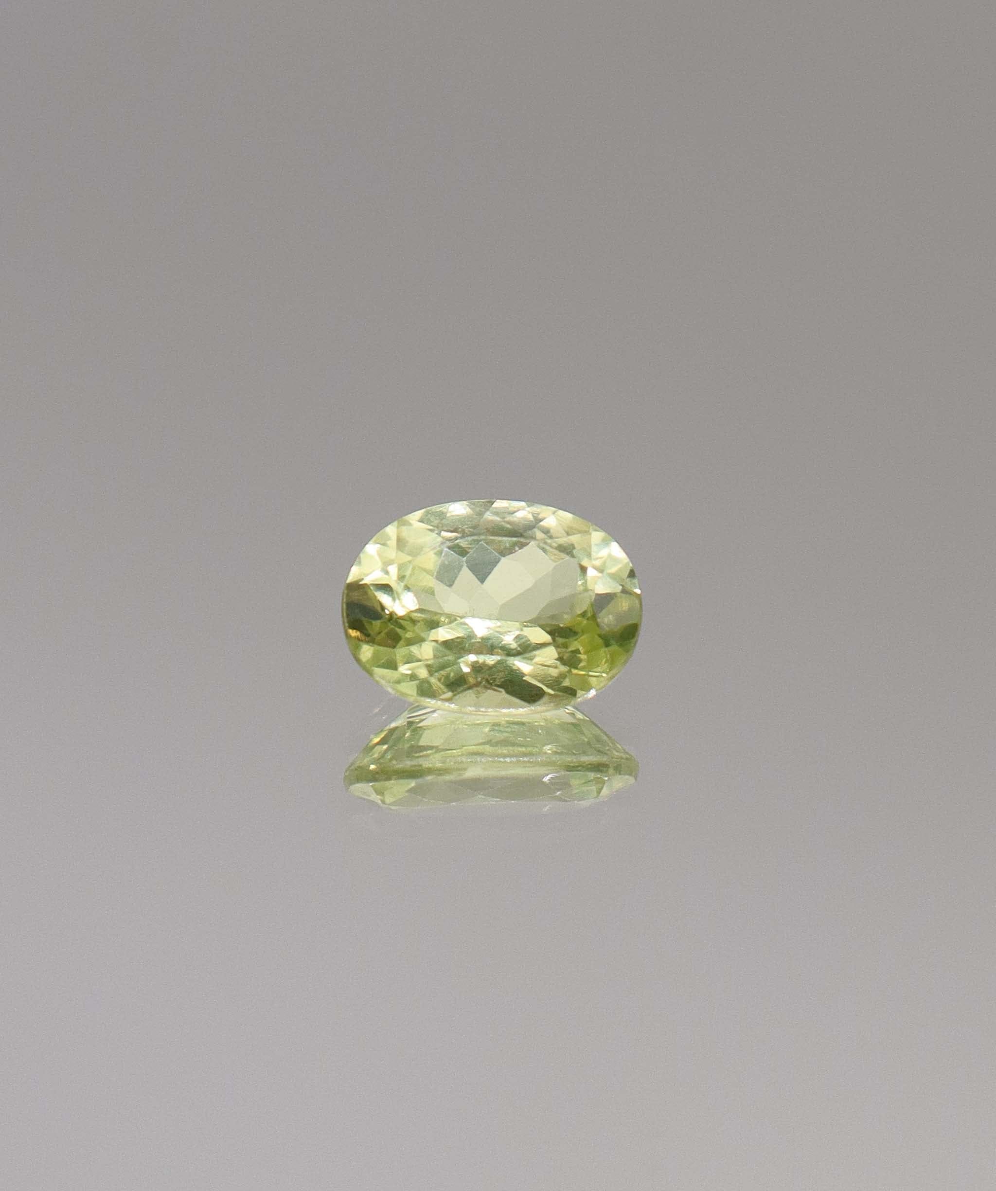 Luxury Promise 1.95ct Natural Neon Yellow Chrysoberyl DXBCS2848