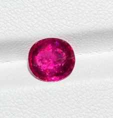 Luxury Promise 1.95ct Purple copper bearing tourmaline DXBCS3893