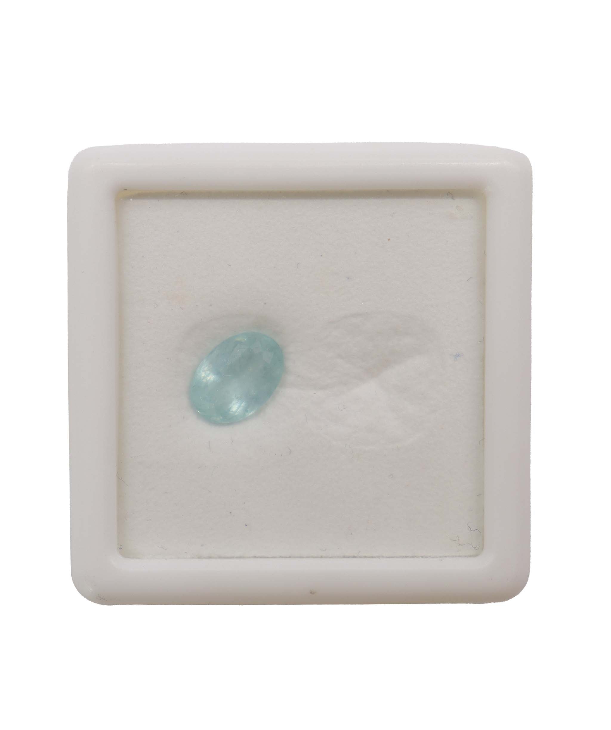 Luxury Promise 1.95cts Paraiba stone DXBCD0613