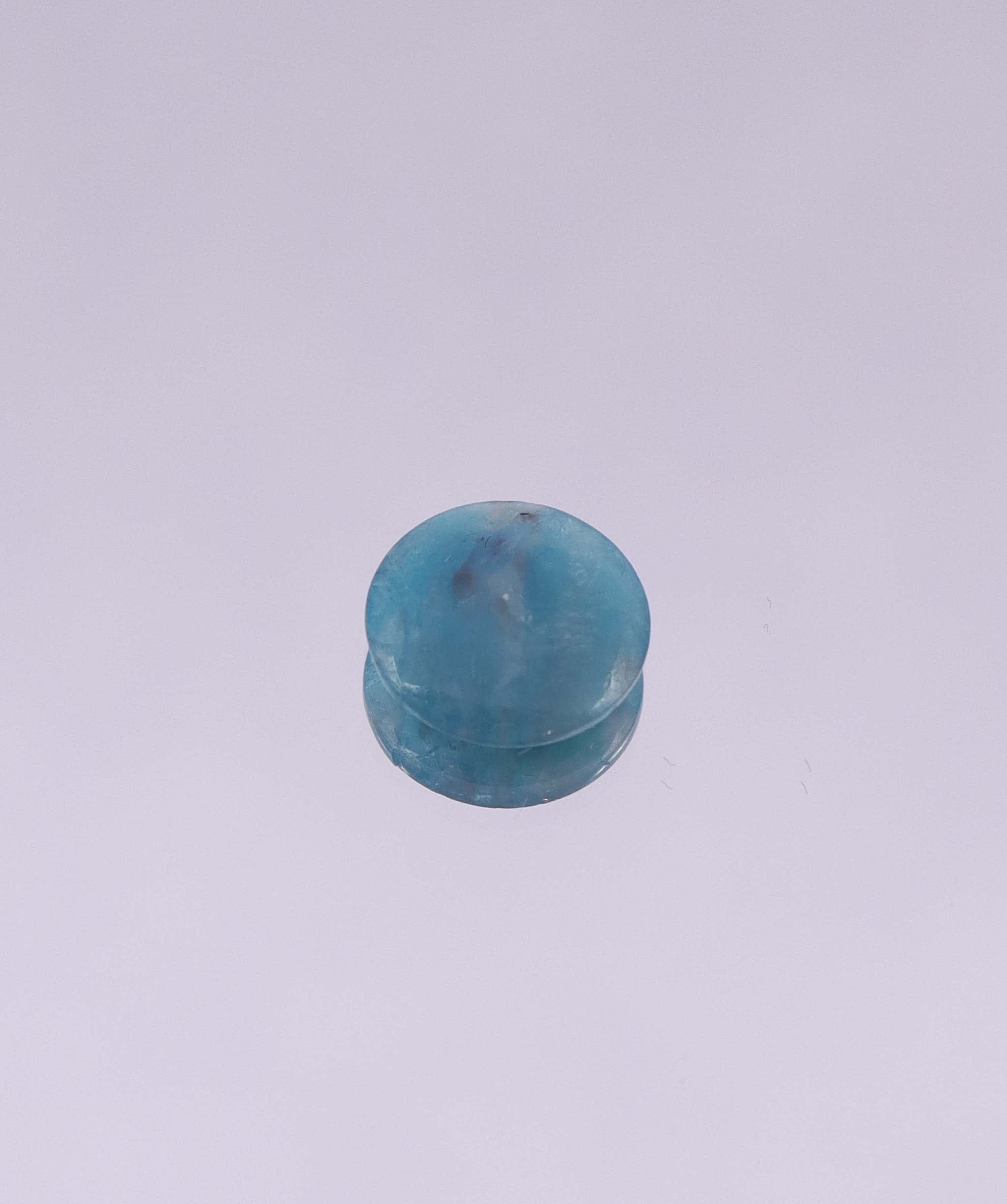 Luxury Promise 1.98ct Brazilian Paraiba Tourmaline Polished Slice DXBS5755