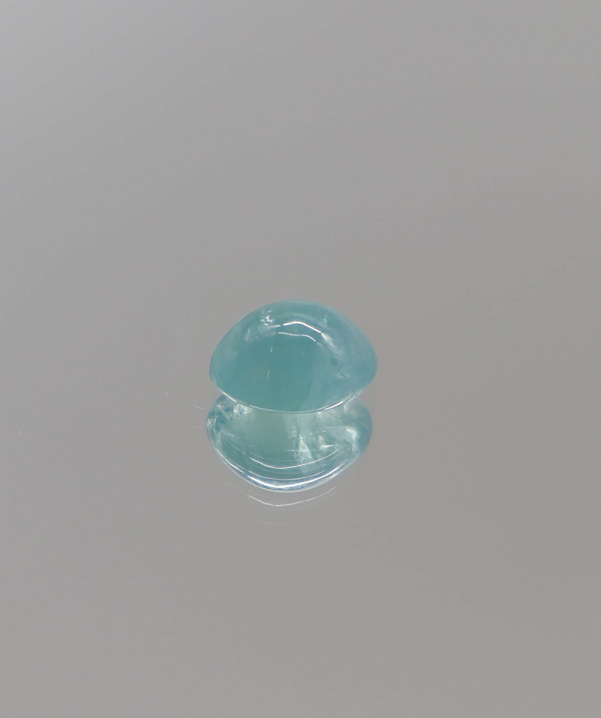 Luxury Promise 1.98ct Grandidierite Cabochon Oval DXBCS2349