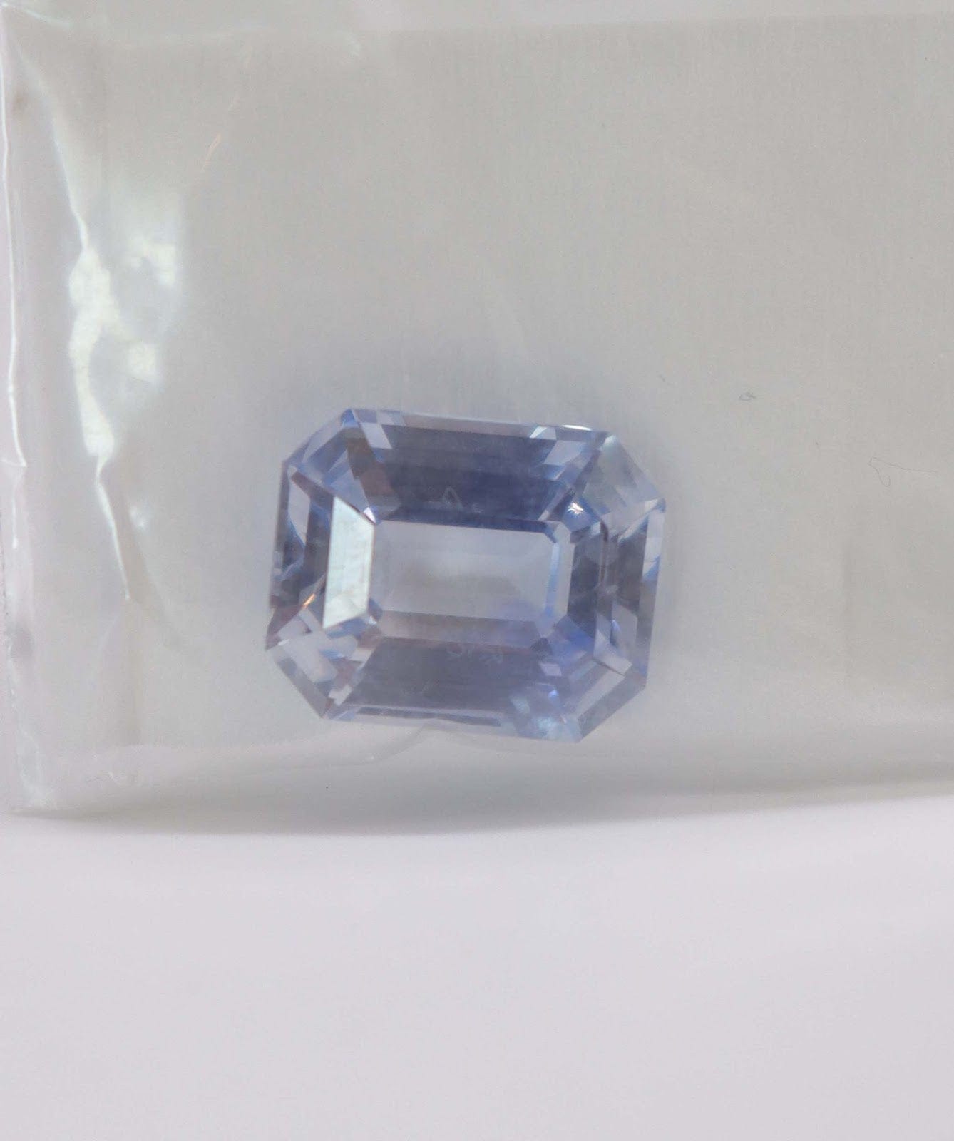 Luxury Promise 10.04CT NATURALLY HEATED BLUE SAPPHIRE MS 8690