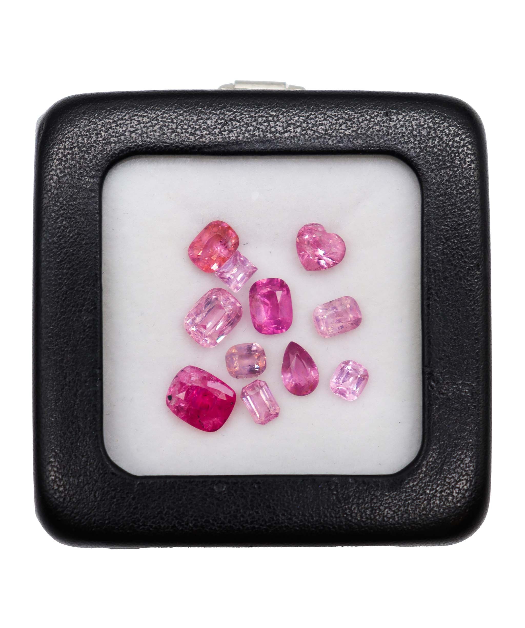 Luxury Promise 10.10ct Mahenge Spinel Lot (11pcs) DXBCD0720