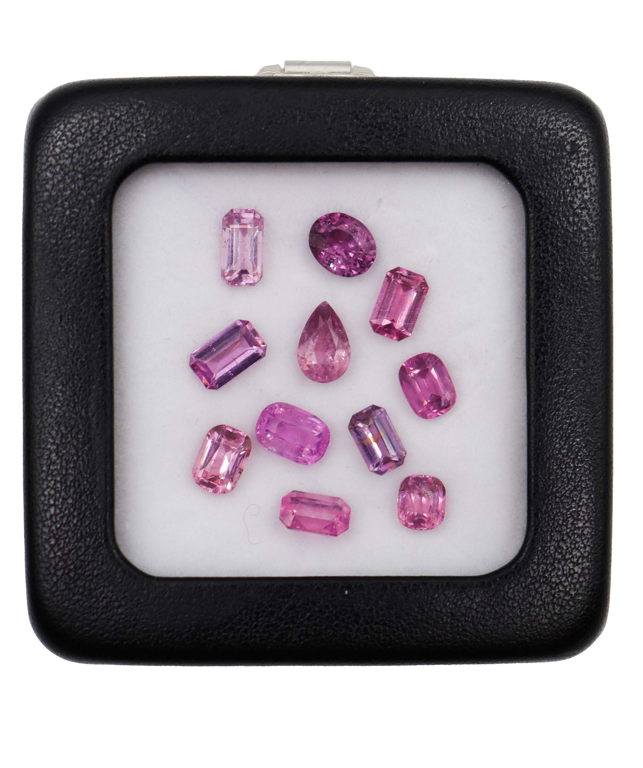 Luxury Promise 10.10ct Mahenge Spinels Lot (11pcs) DXBCD0722