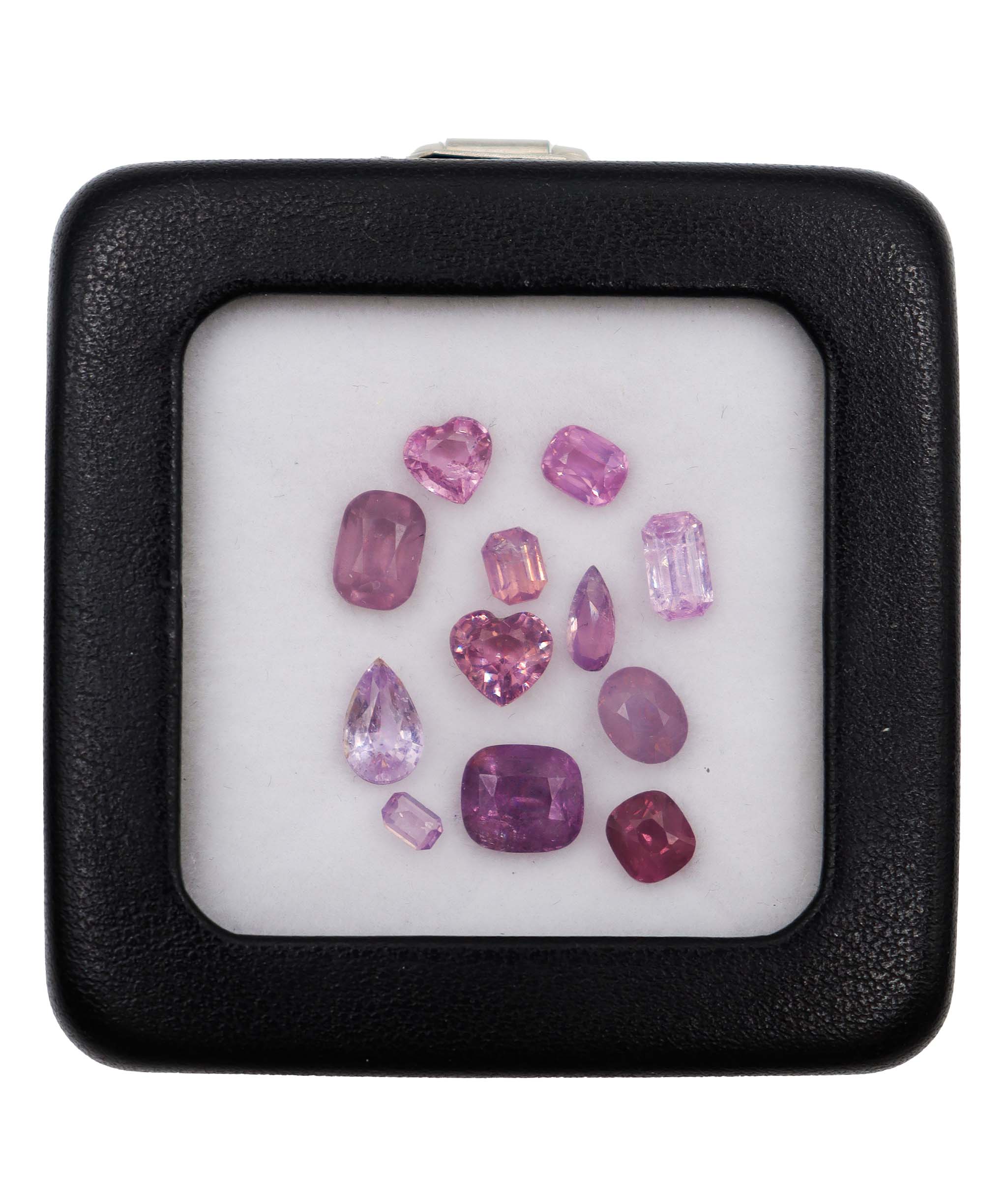 Luxury Promise 10.15ct Mahenge Spinels Lot (12pcs) DXBCD0719