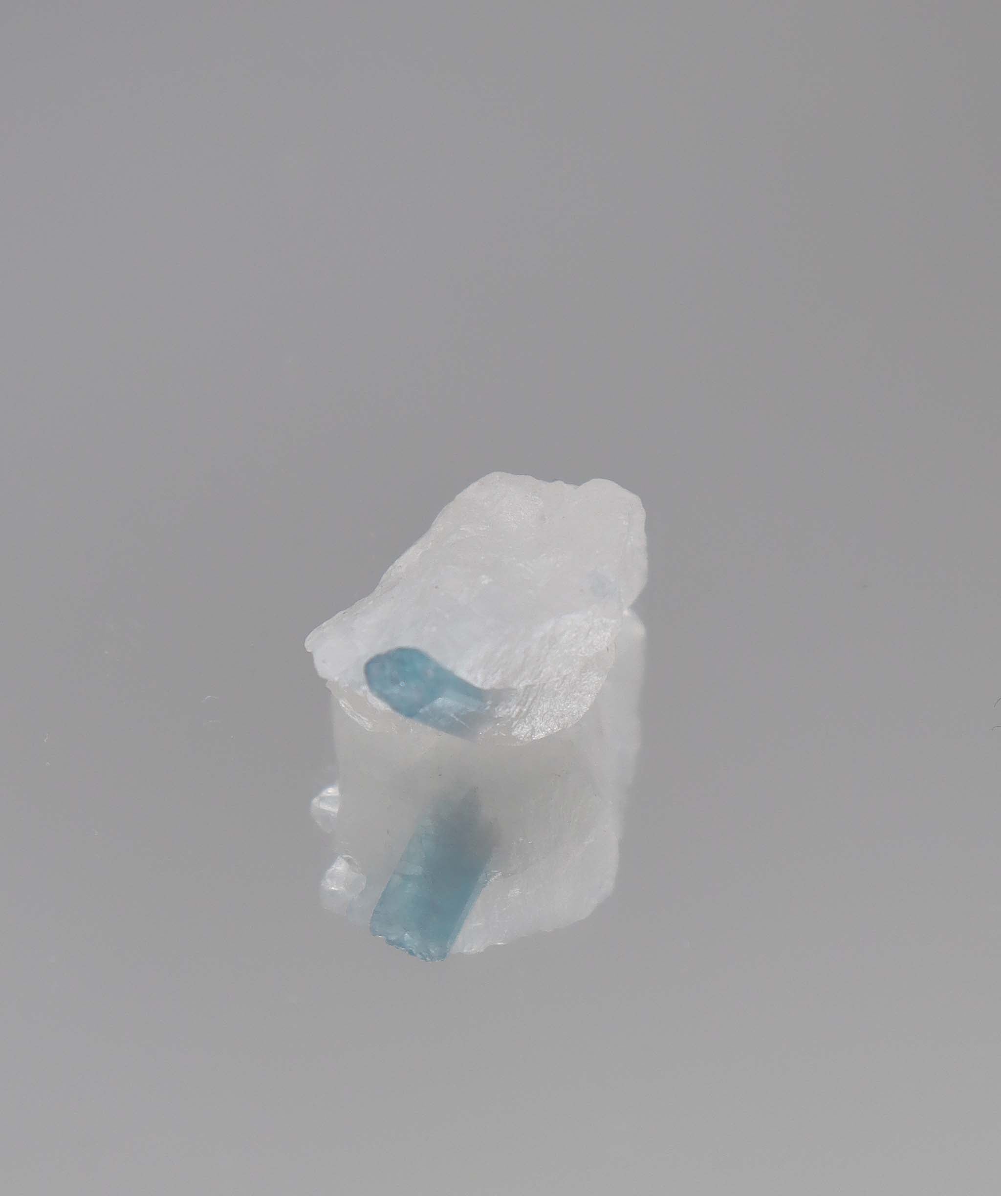 Luxury Promise 10.36CT ROUGH PARAIBA SPECIMEN DXBS6246
