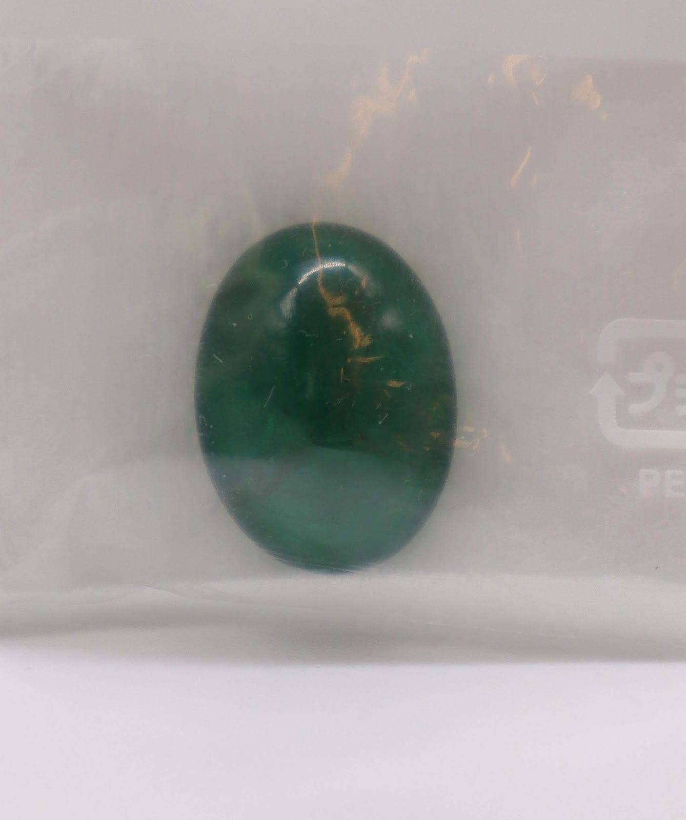 Luxury Promise 10.46CT NATURAL EMERALD MS 8842
