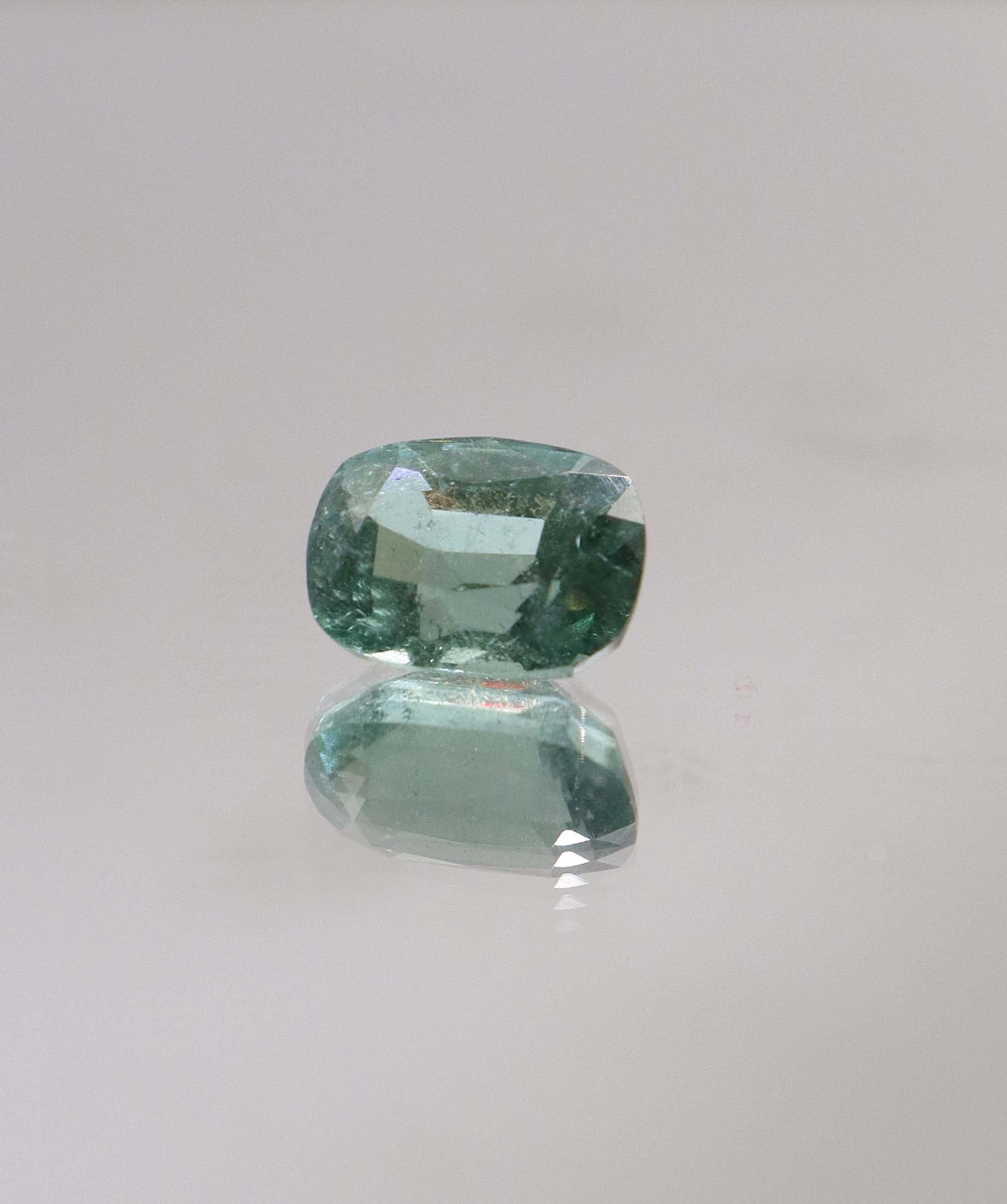 Luxury Promise #11 3.50ct Lagoon Tourmaline DXBCS0858