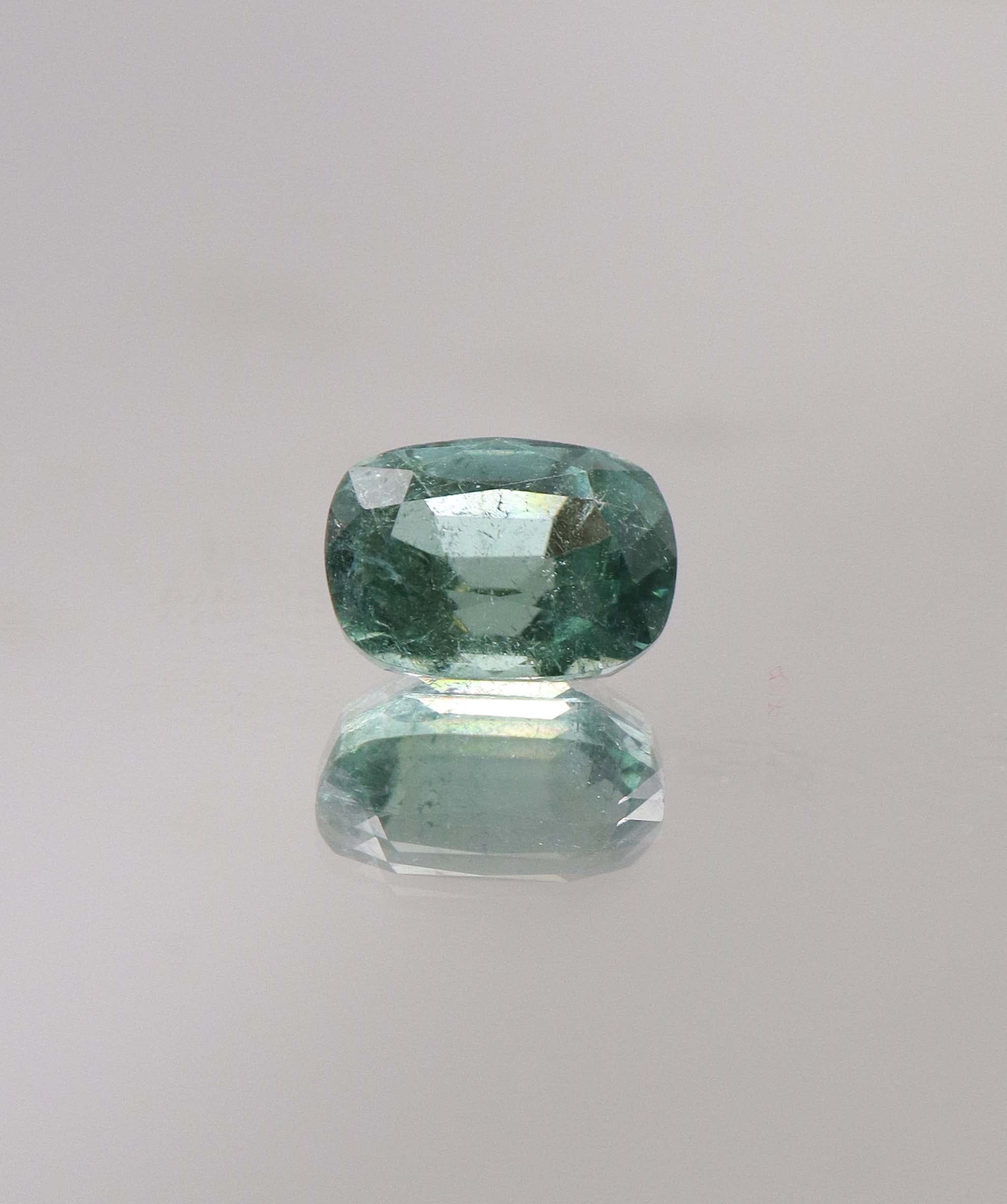 Luxury Promise #11 3.50ct Lagoon Tourmaline DXBCS0858