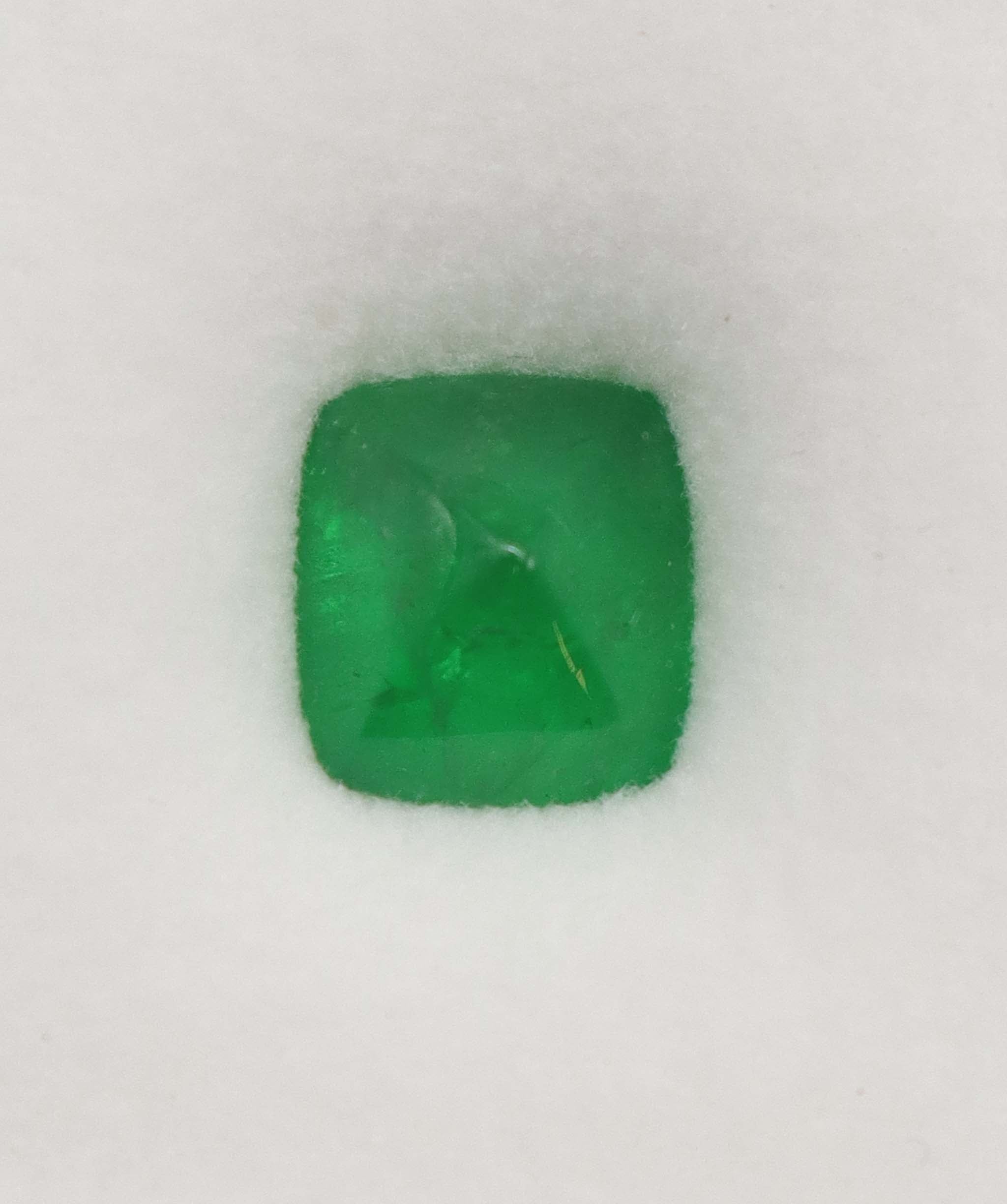 Luxury Promise 11.32 CT NATURAL TSAVORITE MS 9052