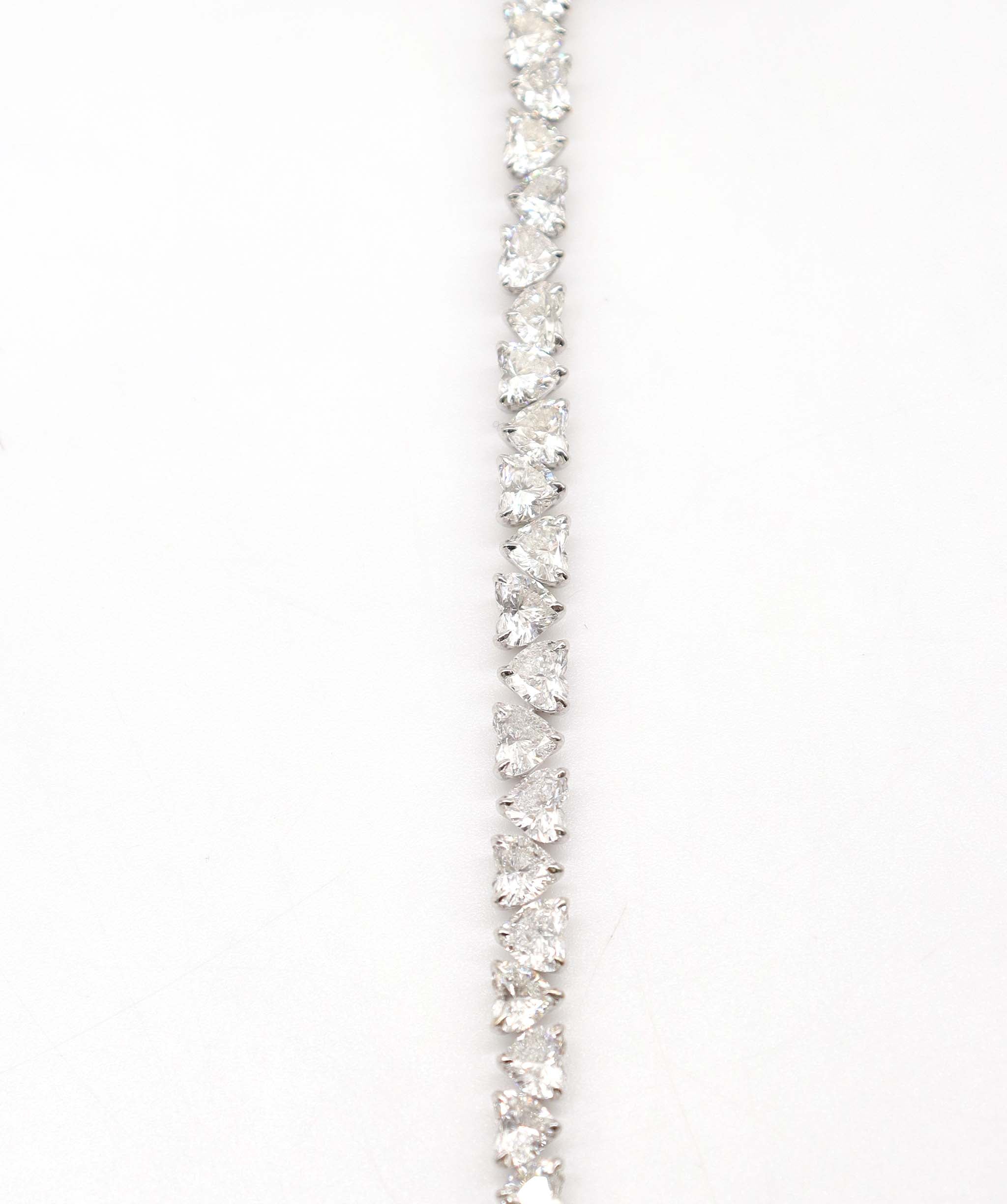 Luxury Promise 12.28ct BRACELET BR-K35