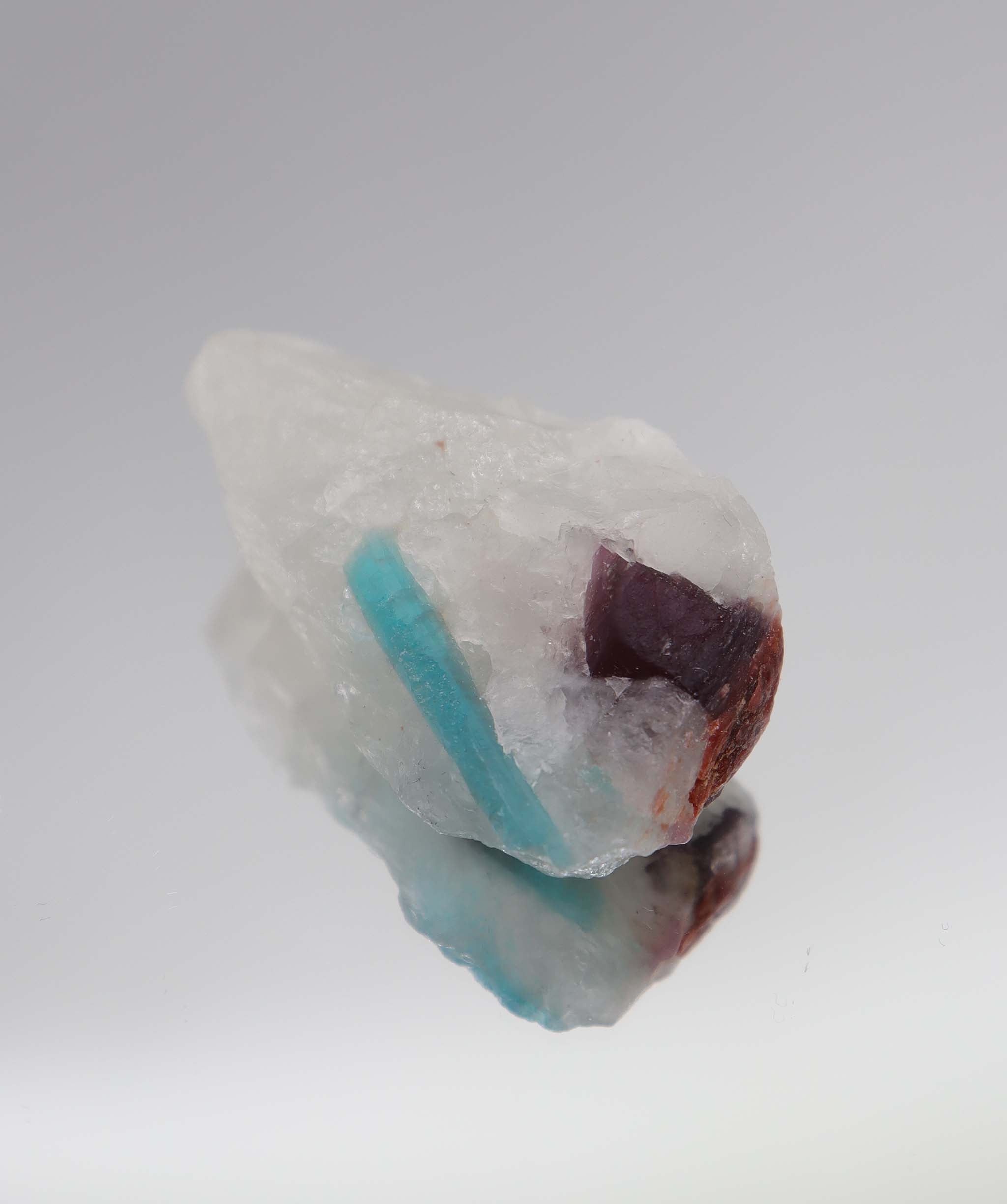 Luxury Promise 124.04CT LARGE ROUGH PARAIBA SPECIMEN DXBS6241