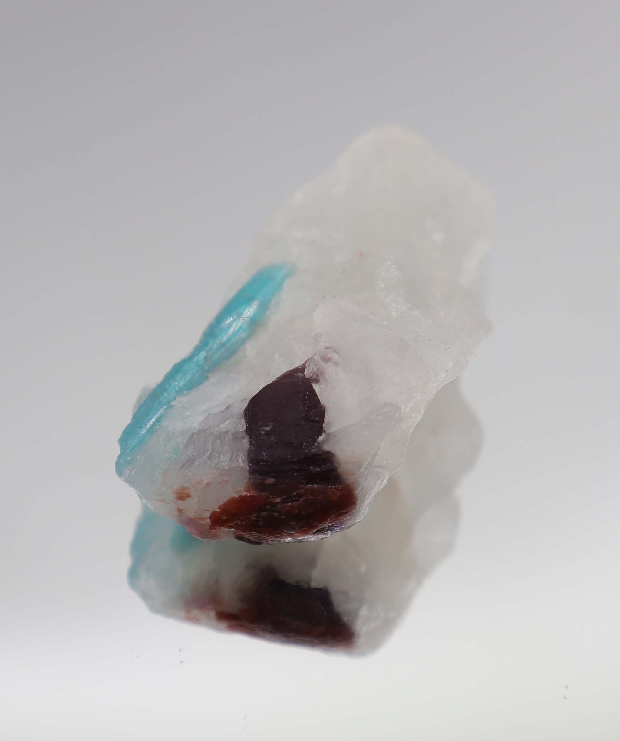 Luxury Promise 124.04CT LARGE ROUGH PARAIBA SPECIMEN DXBS6241