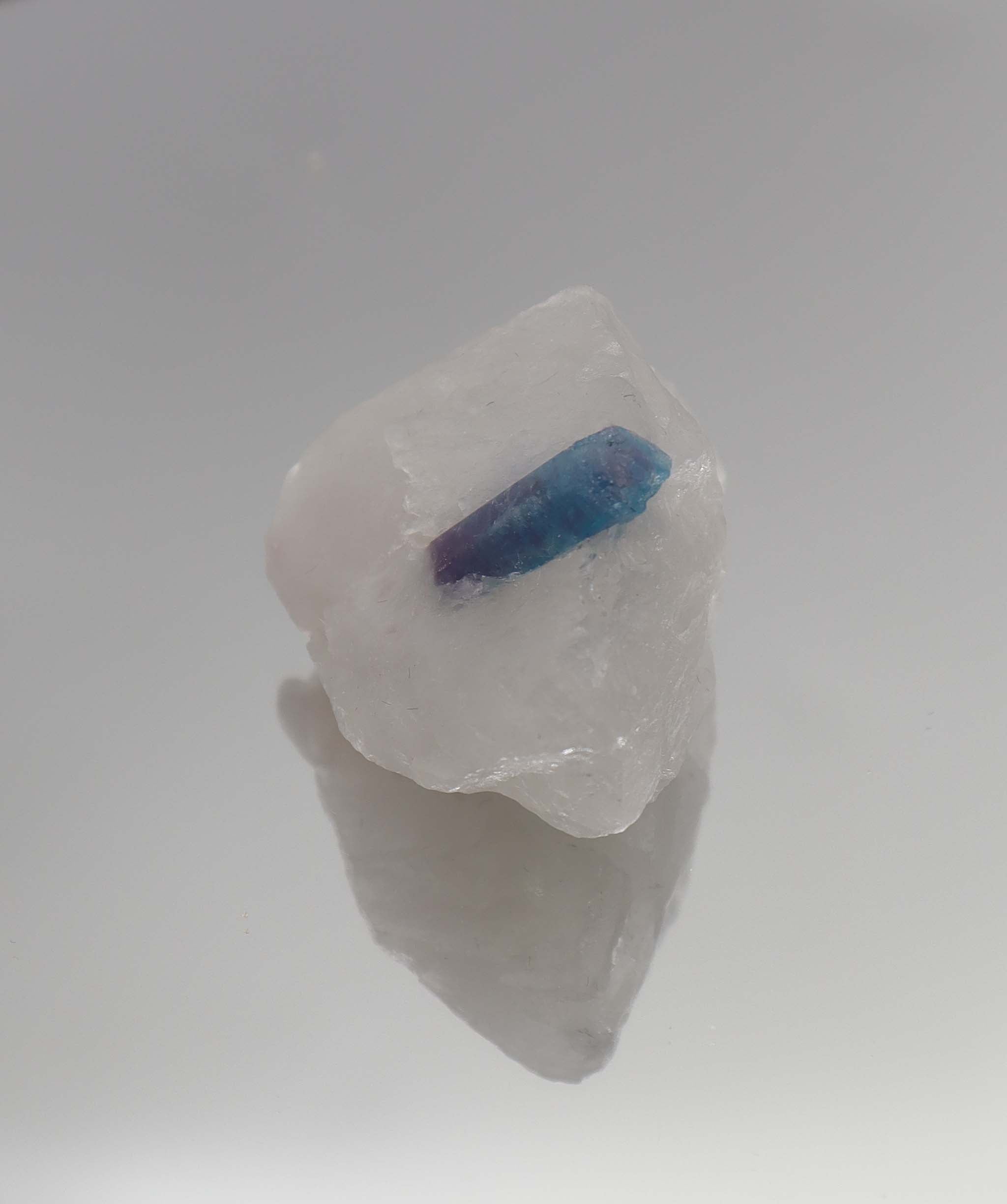 Luxury Promise 127.29CT LARGE ROUGH PARAIBA SPECIMEN DXBS6240