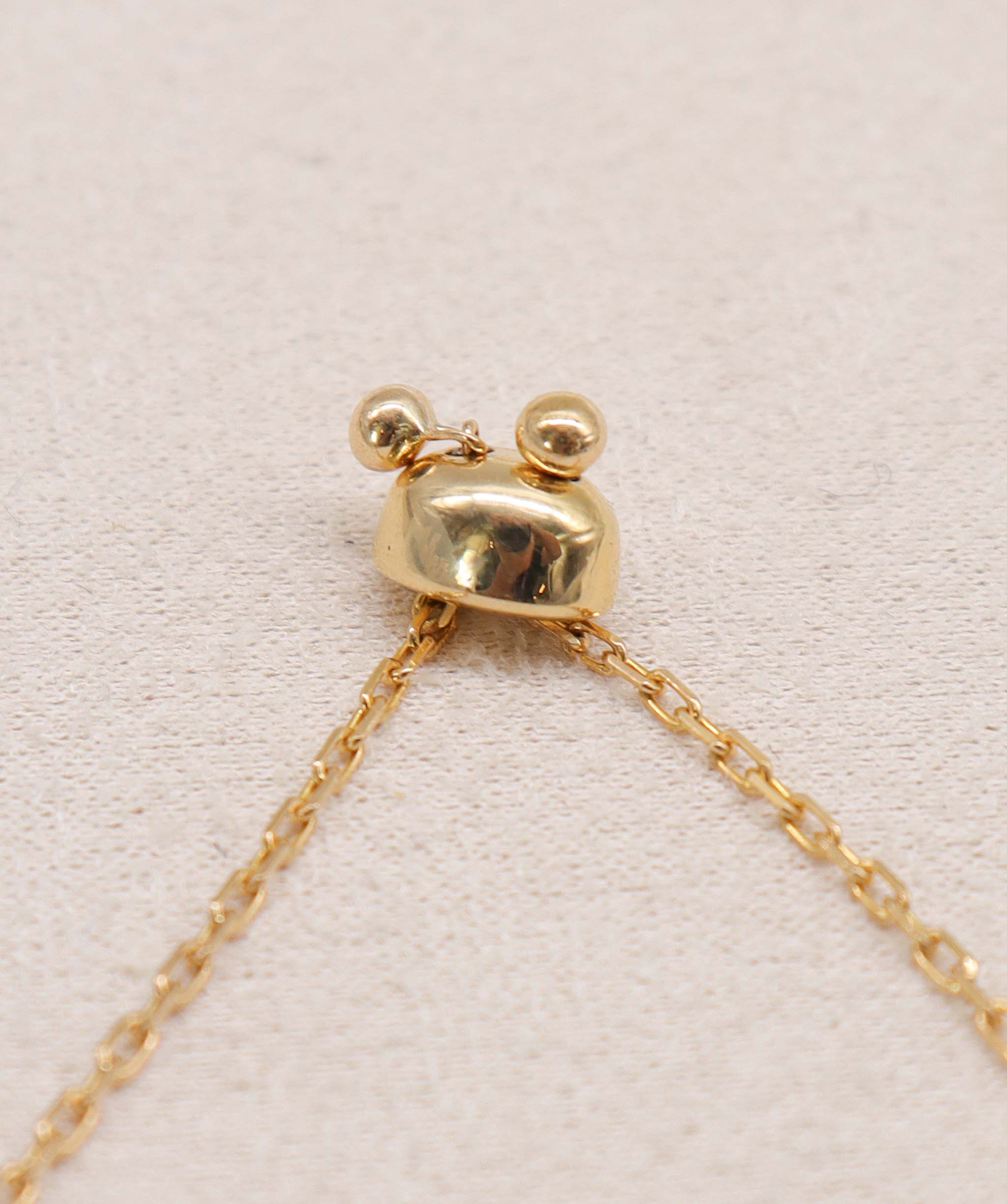 Luxury Promise 14.06ct spinel yg bracelet 7-9INCH DXBD0407