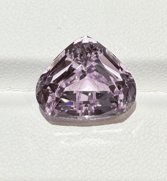 Luxury Promise 14.43ct Lilac pink Kunzite DXBCS4134