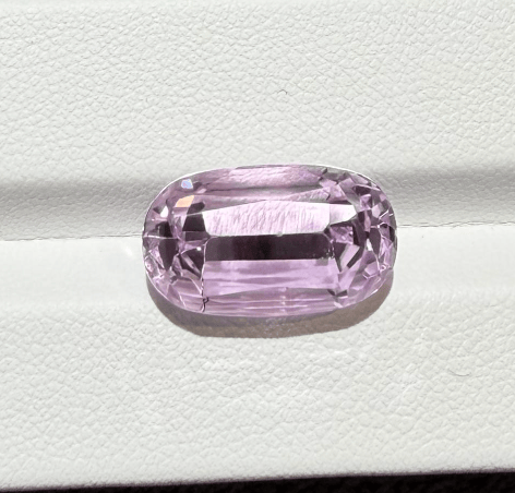 Luxury Promise 14.82ct Lilac pink Kunzite DXBCS4132