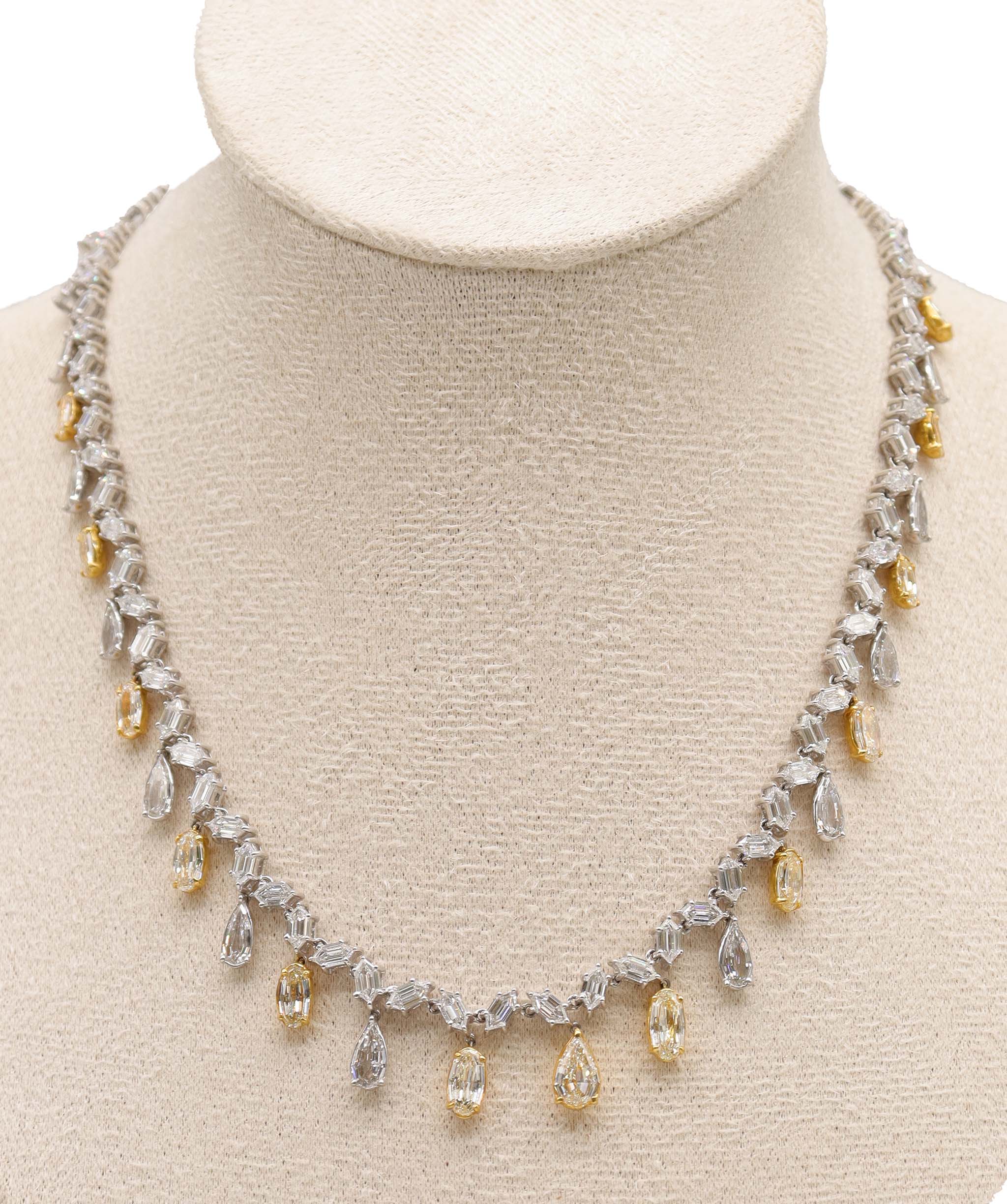 Luxury Promise 17.2CT NECKLACE NK-B31K