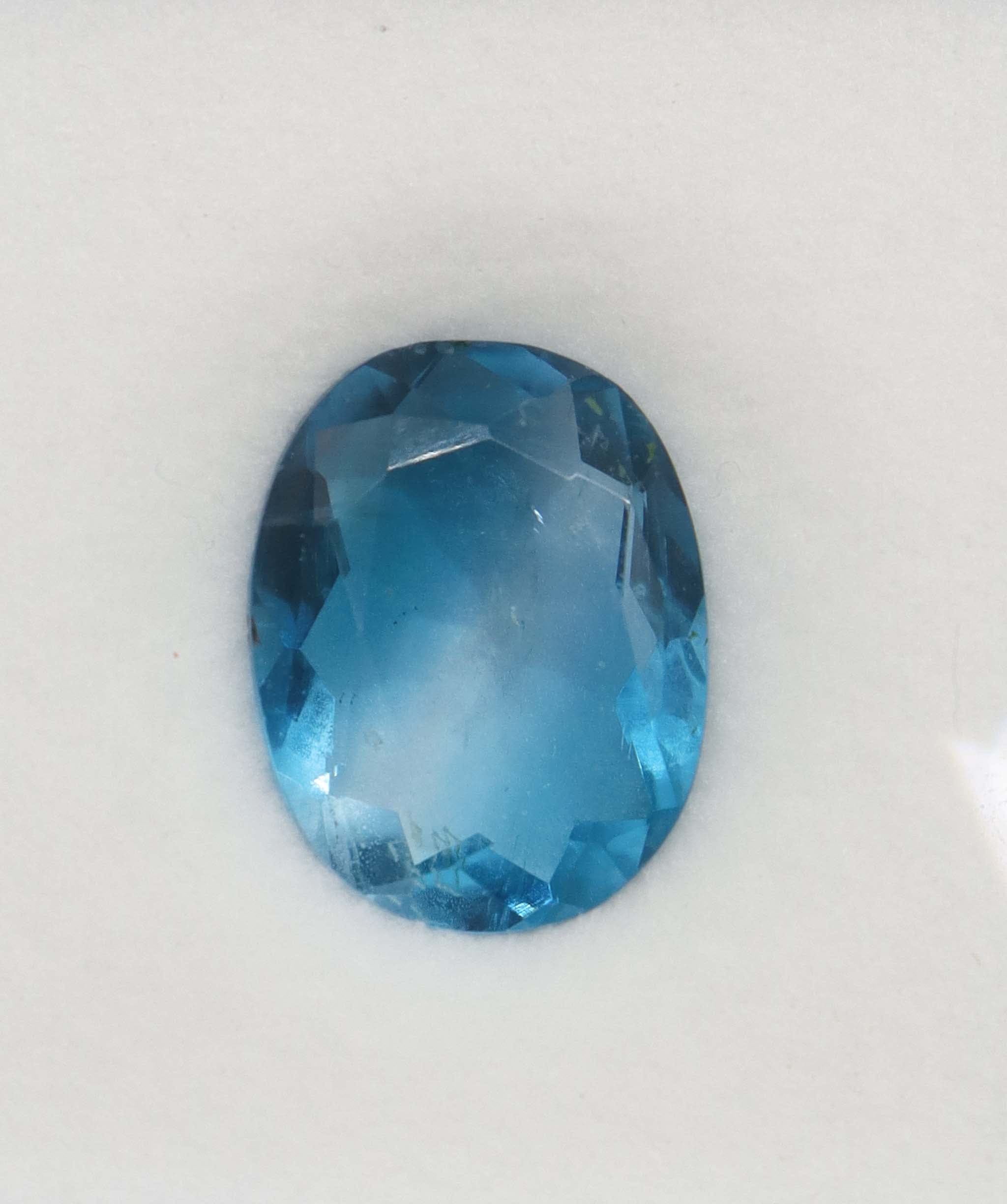 Luxury Promise 17.88CT NATURAL FLUORITE MS 9047-5