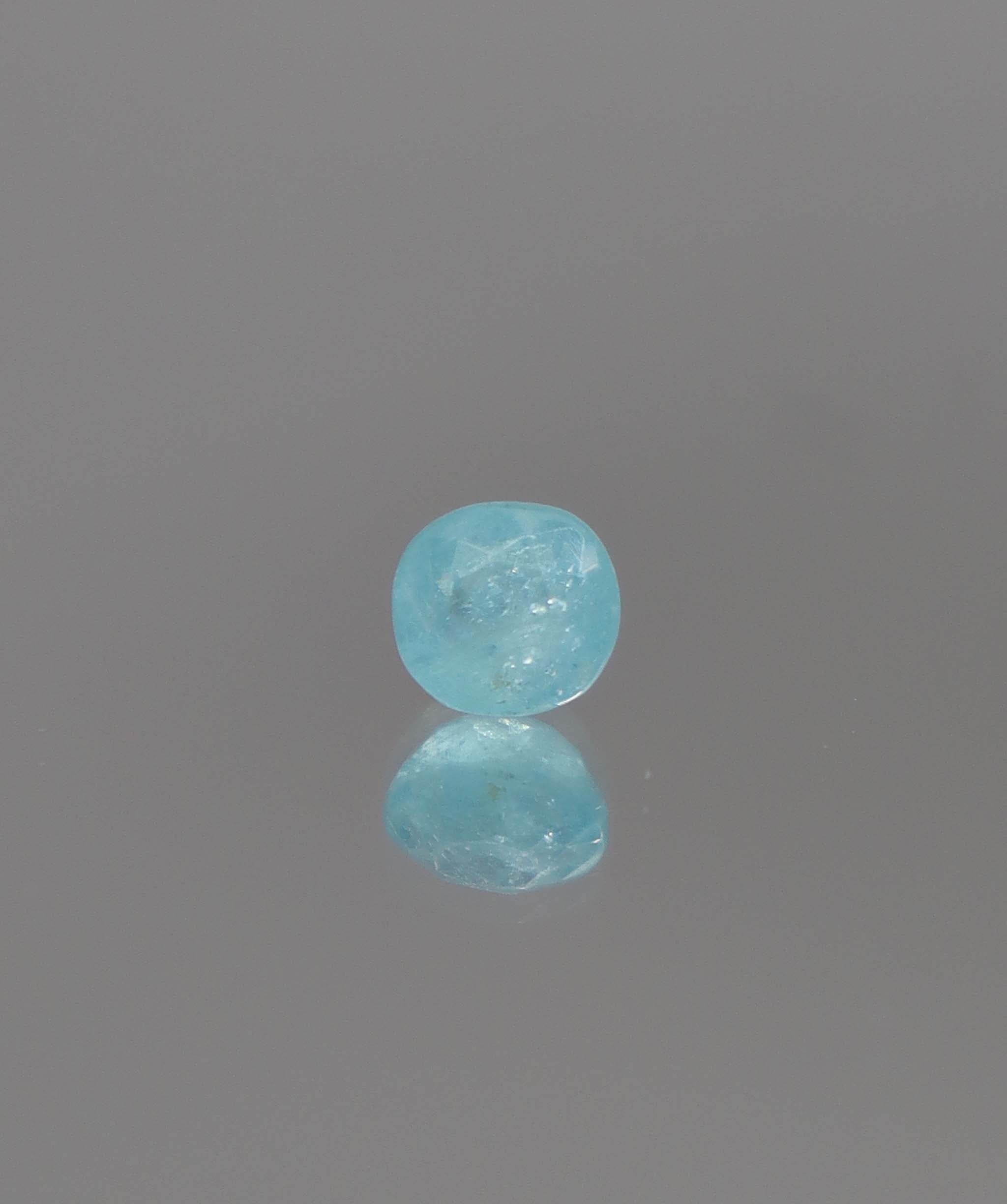 Luxury Promise 1ct Neon Blue Paraiba DXBCS2840