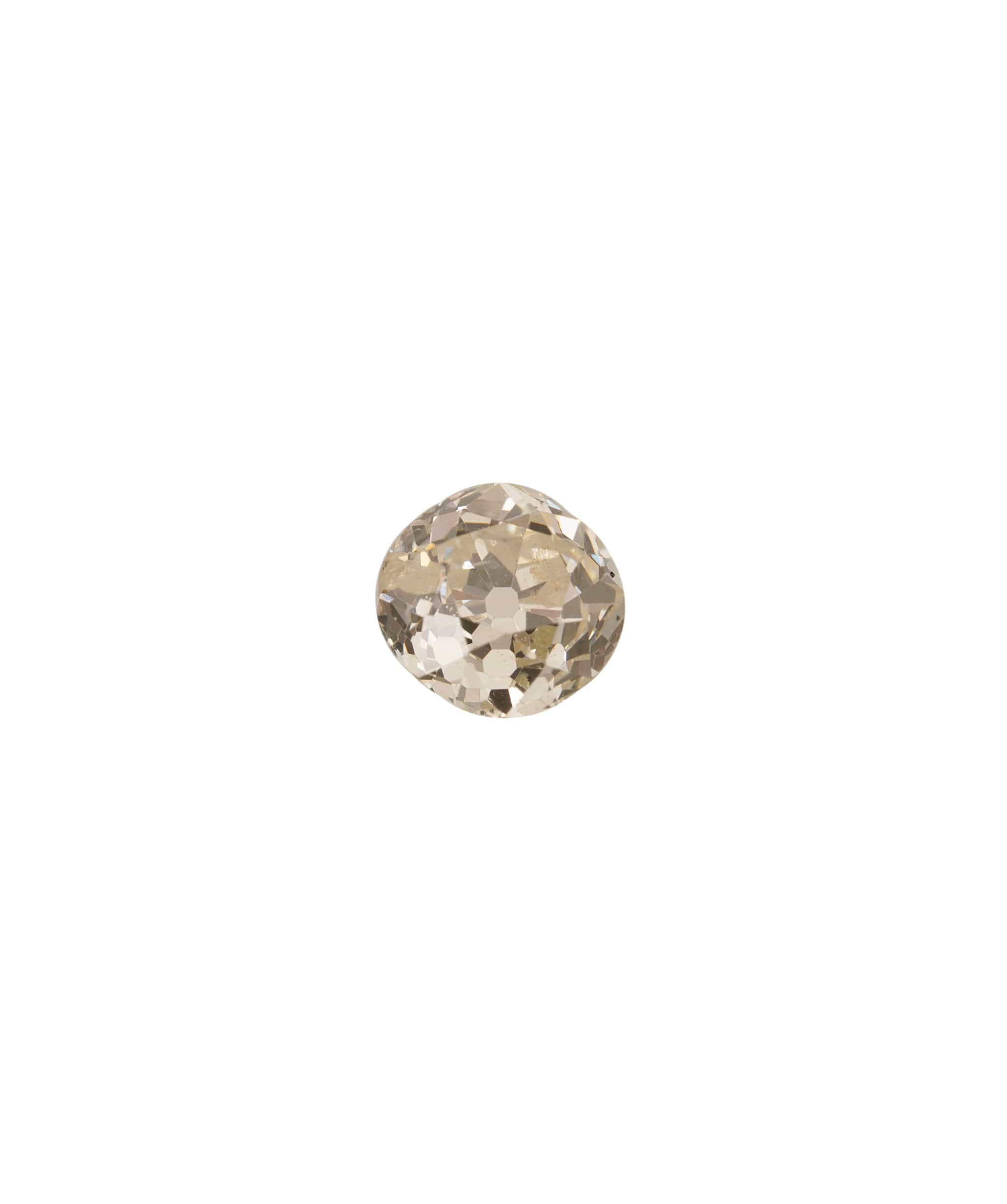 Luxury Promise 1CT SQUARE CUSSION -CLASSIC OLD CUT DIAMOND ANL0084