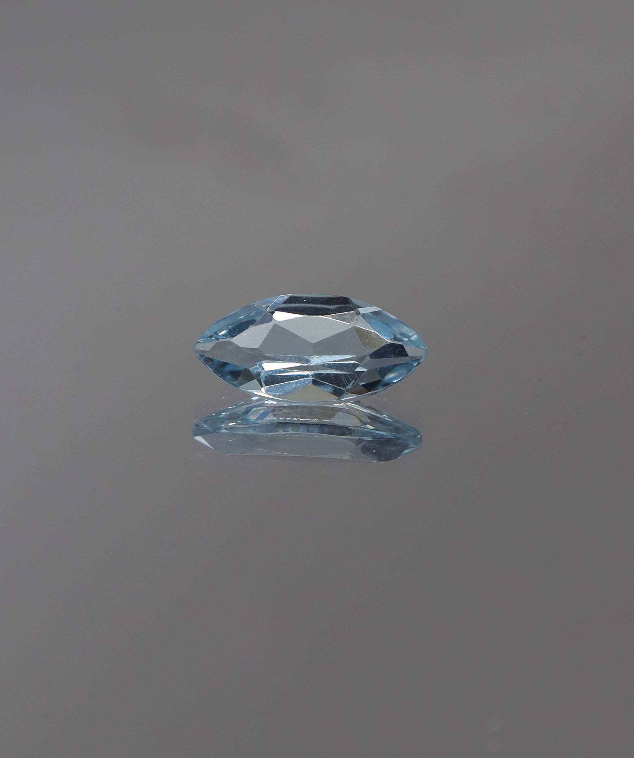 Luxury Promise 2.00ct Sky Topaz 17 DXBS5184