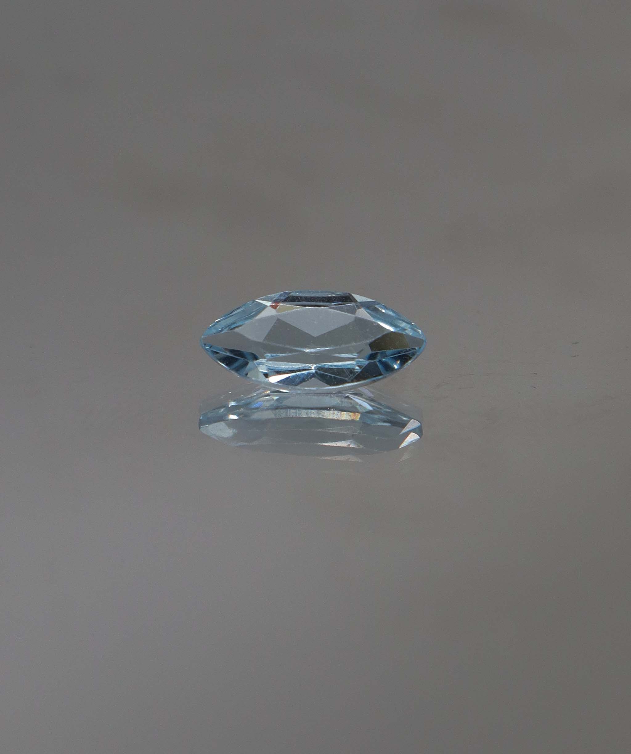 Luxury Promise 2.00ct Sky Topaz 17 DXBS5184