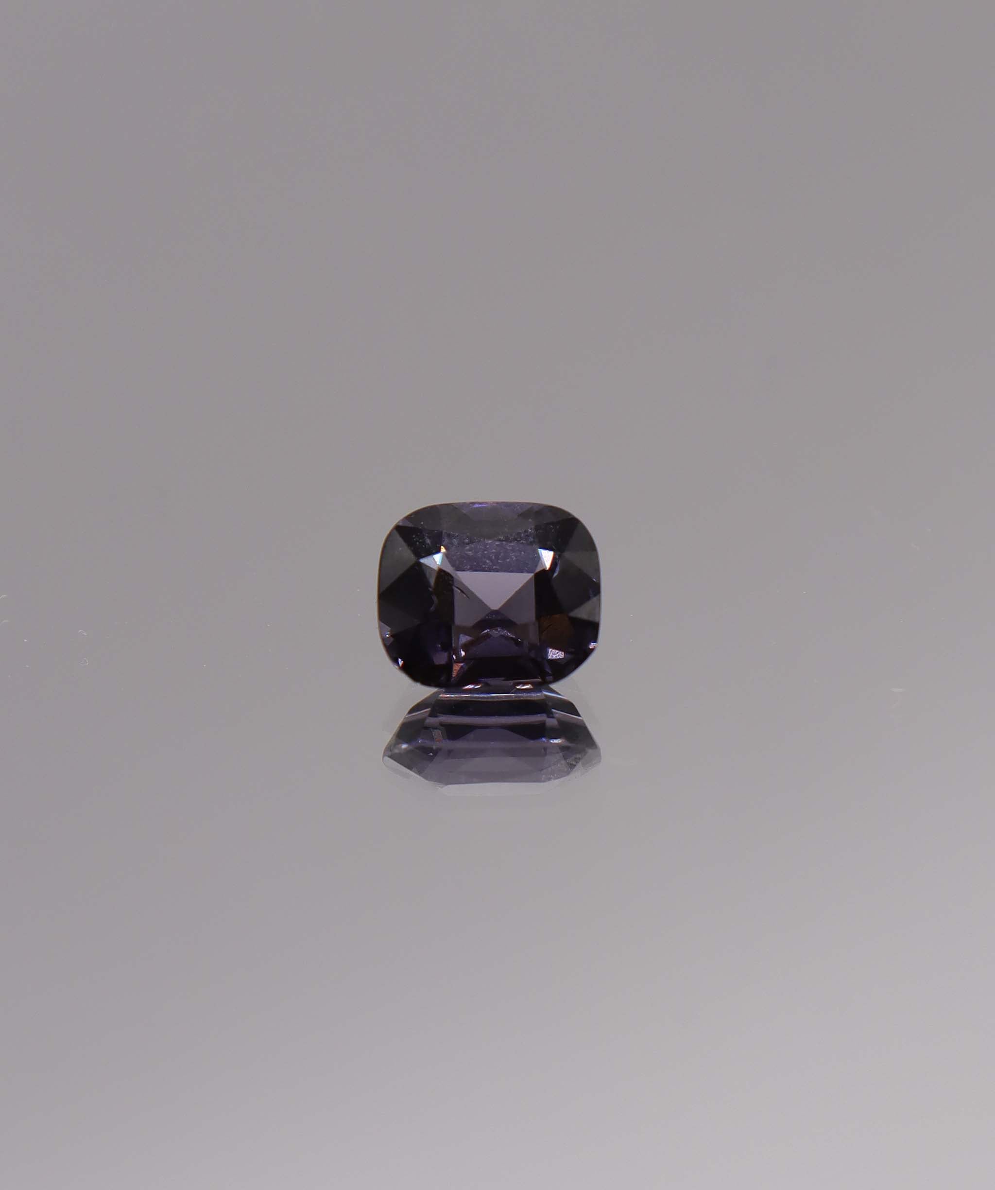 Luxury Promise 2.03ct Ultraviolet Spinel Cushion DXBCS1531
