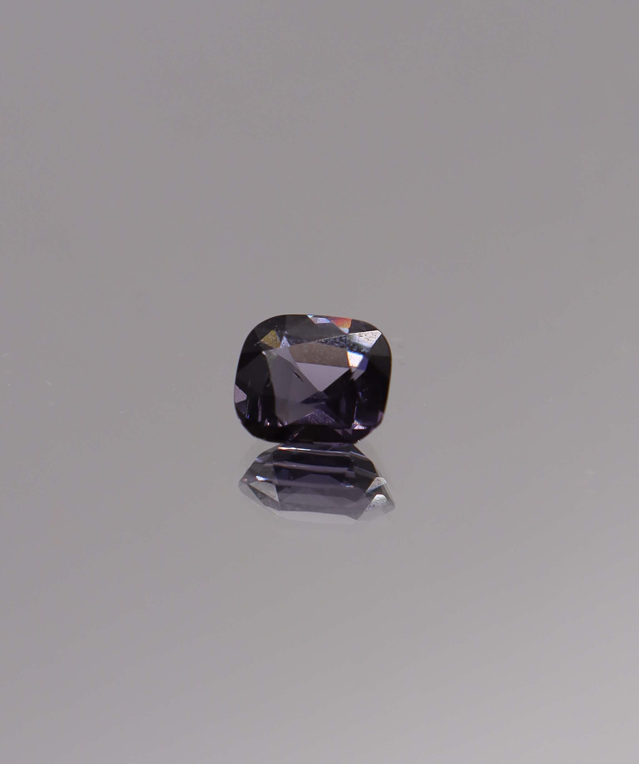 Luxury Promise 2.03ct Ultraviolet Spinel Cushion DXBCS1531