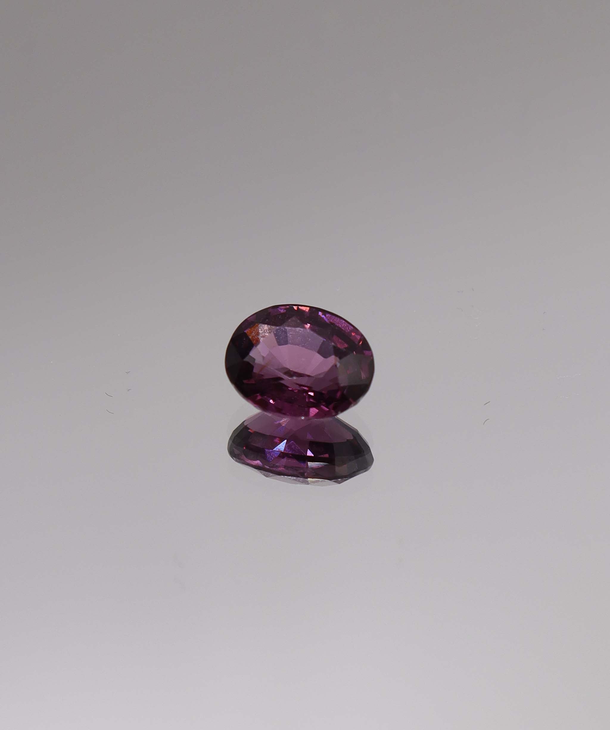 Luxury Promise 2.04ct Rose Spinel Oval DXBCS1525