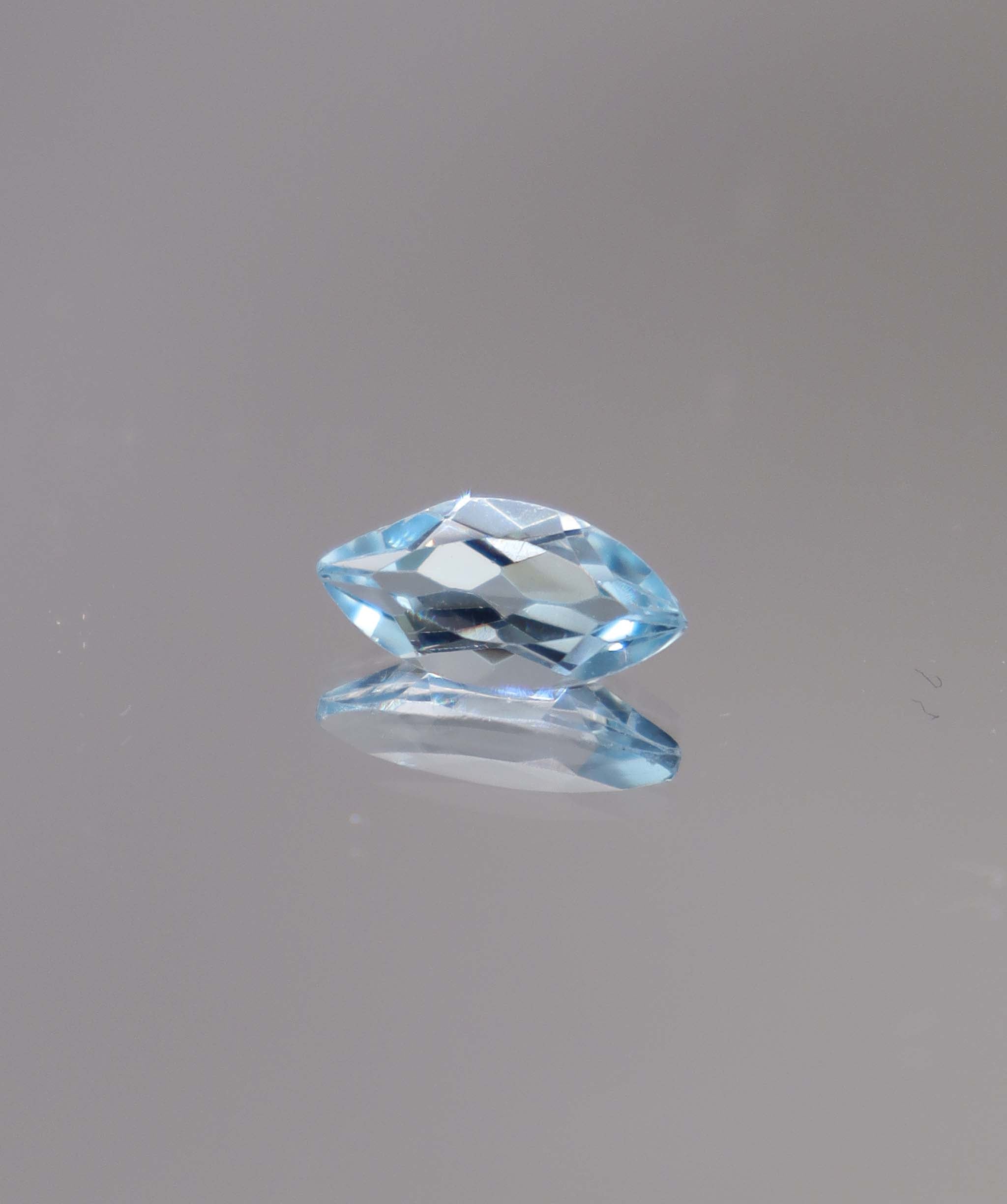 Luxury Promise 2.05ct Blue Topaz Marquise DXBCS3336