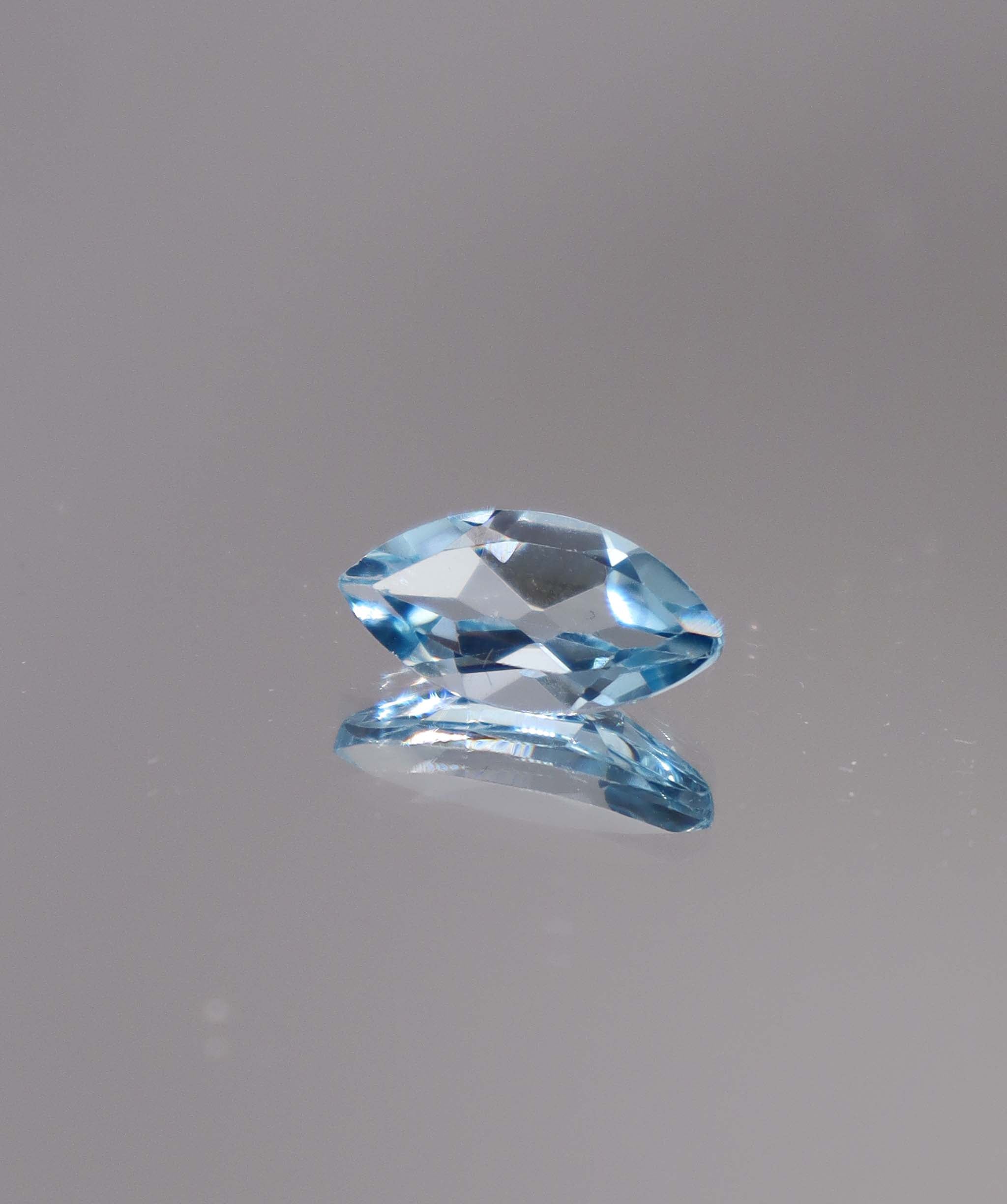 Luxury Promise 2.06ct Blue Topaz Marquise DXBCS3335