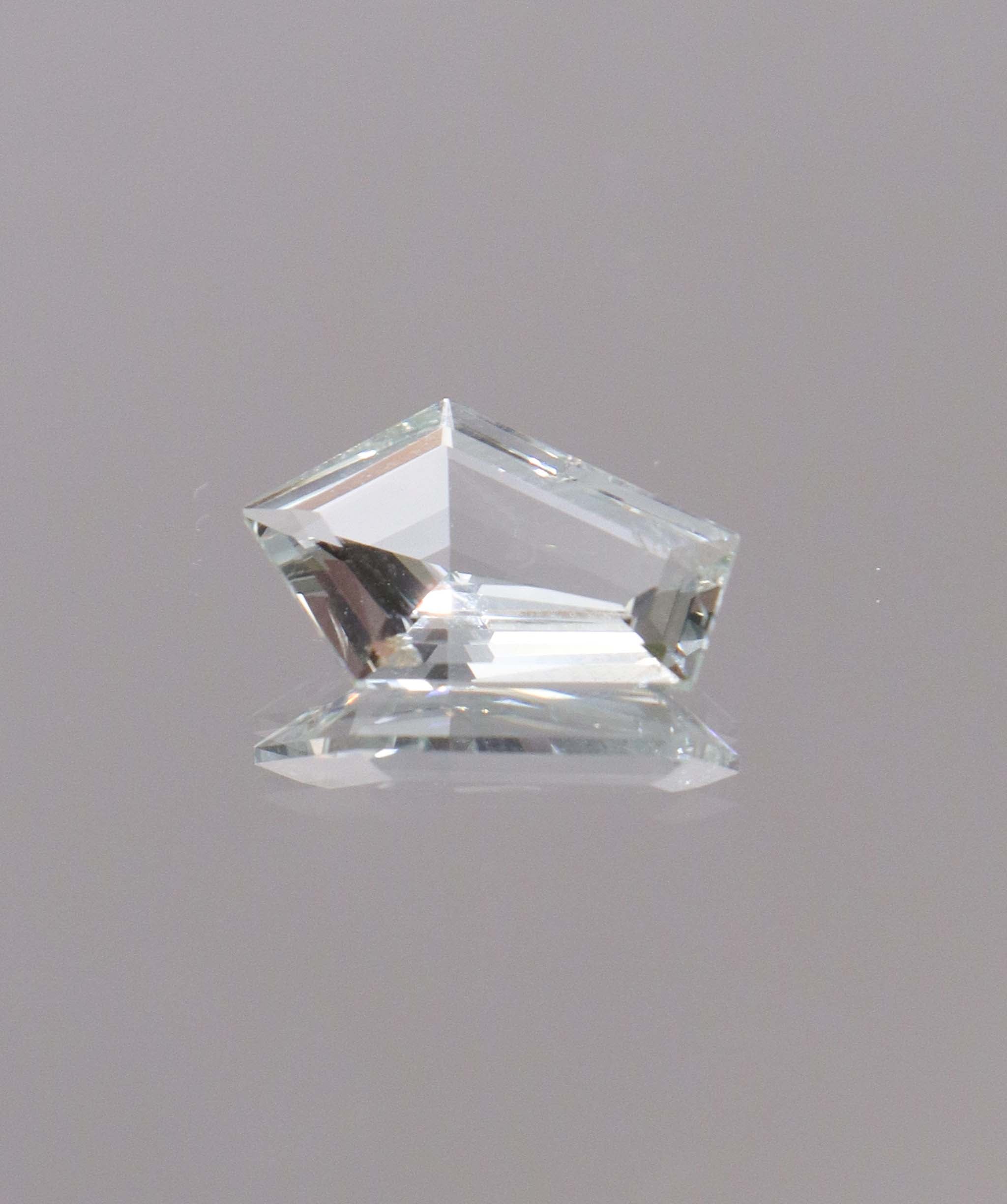 Luxury Promise 2.06ct Kite Aquamarine for RDC0455