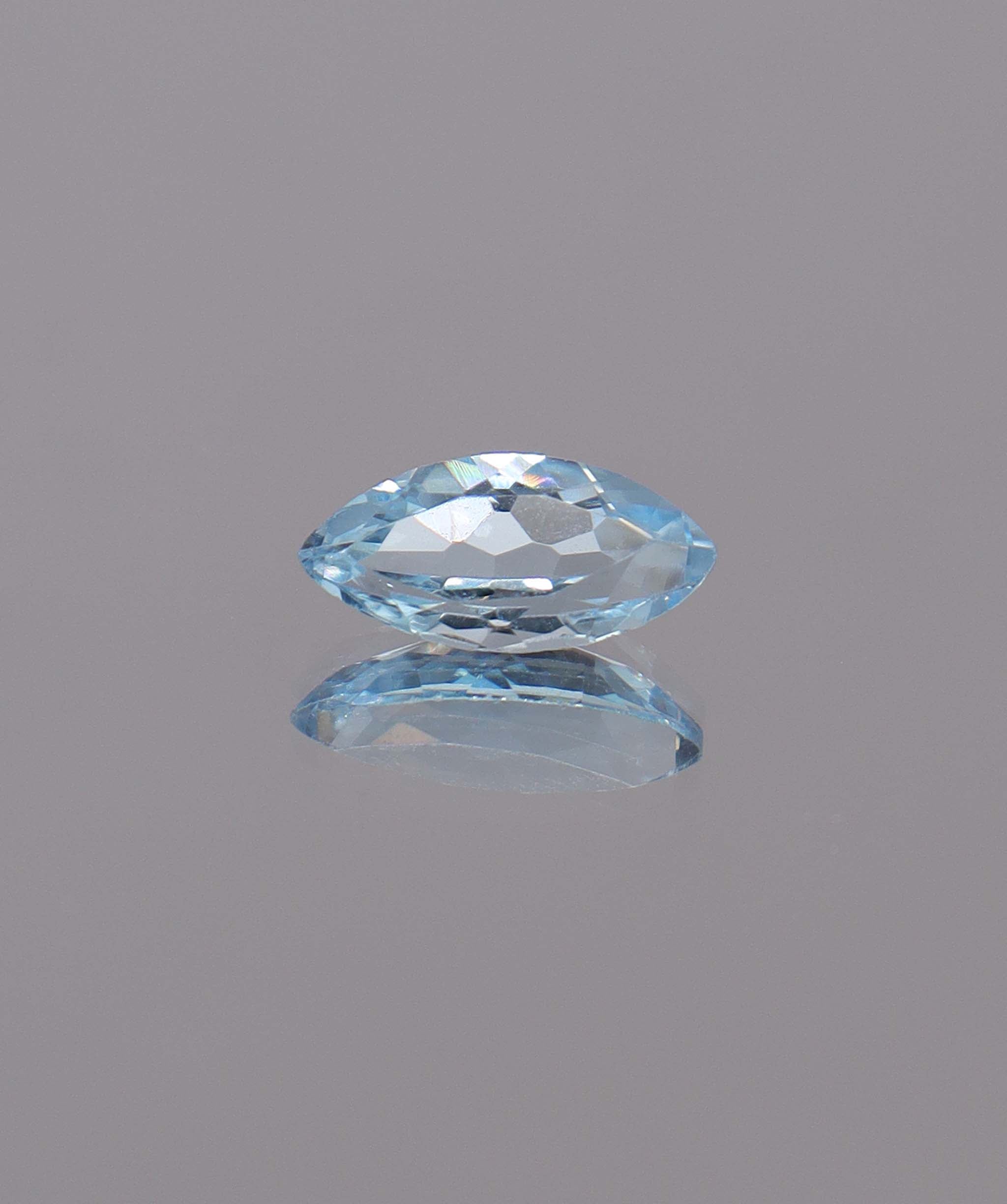Luxury Promise 2.06ct Sky Topaz 28 DXBS5195