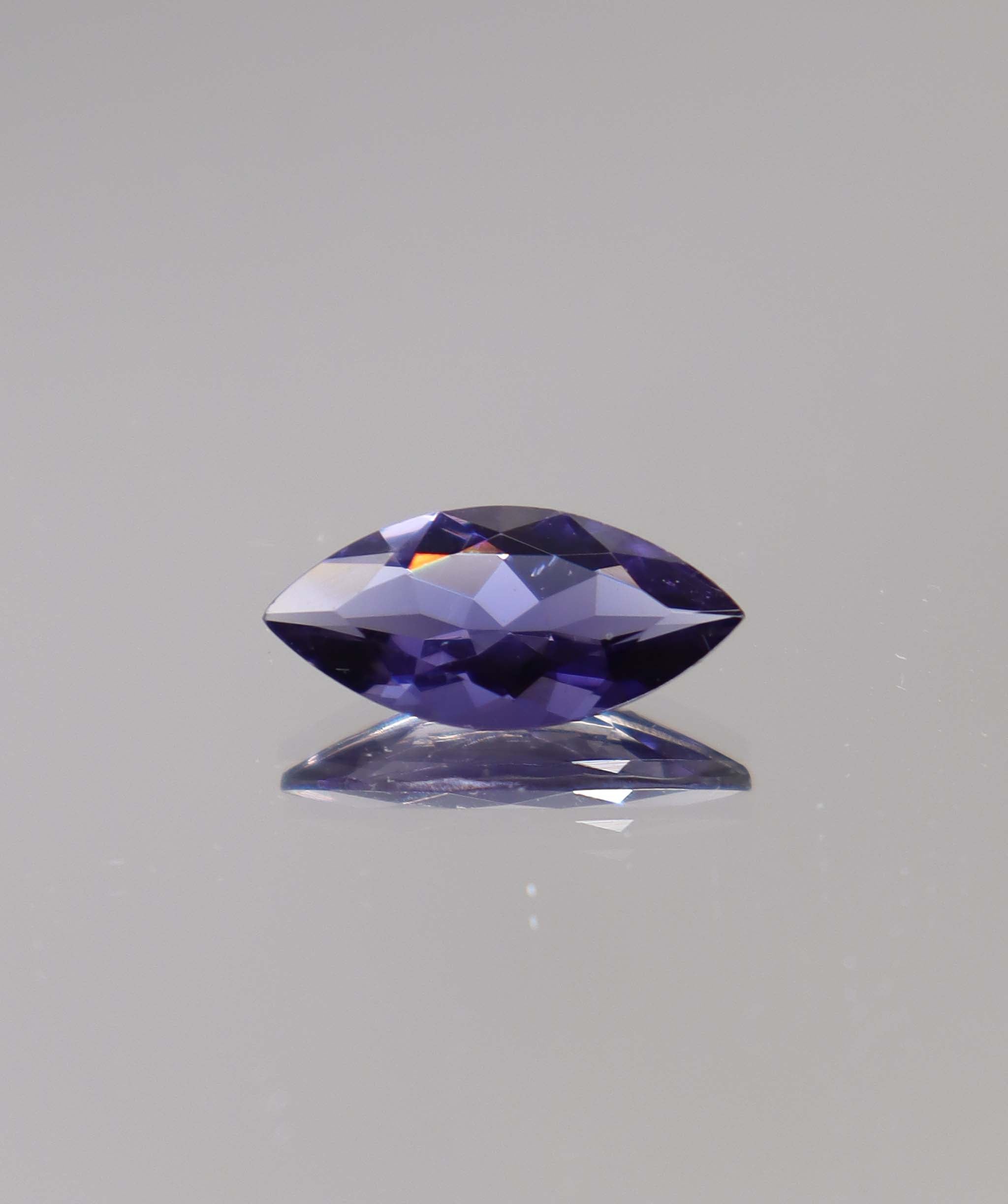 Luxury Promise 2.07ct Iolite Marquise DXBCS3320