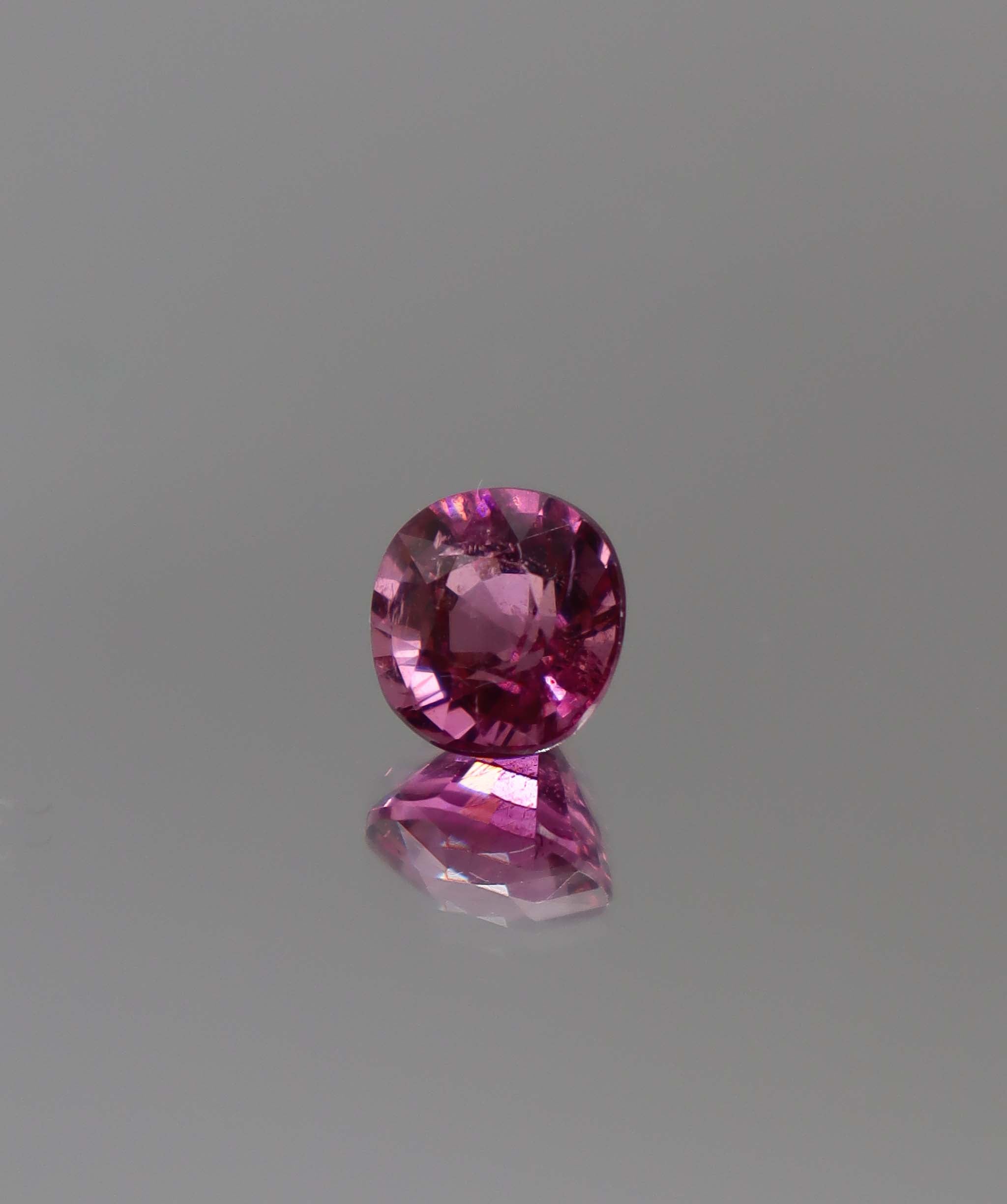 Luxury Promise 2.08ct purple copper bearing tourmaline DXBCS2747