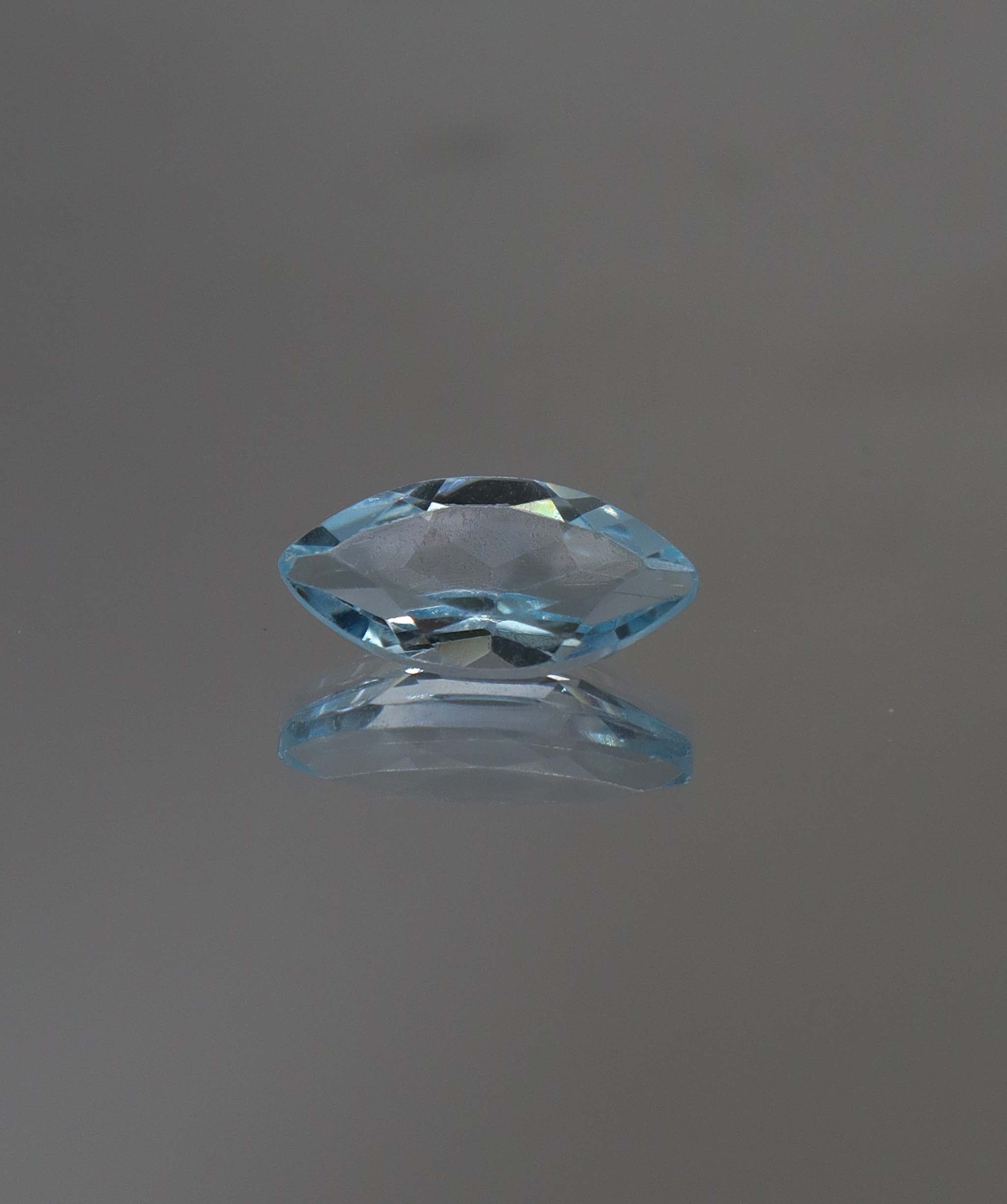 Luxury Promise 2.08ct Sky Topaz 34 DXBS5201