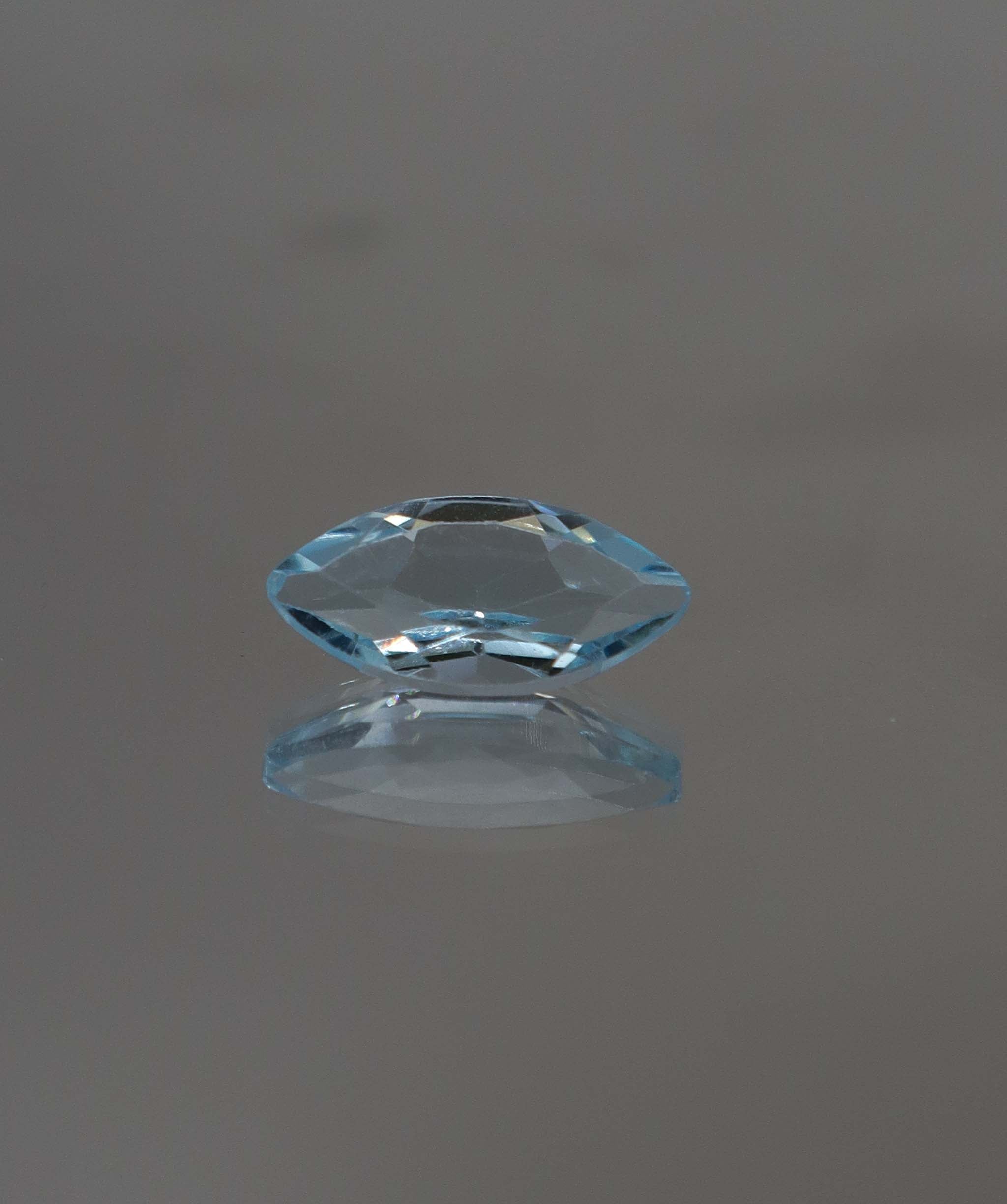 Luxury Promise 2.08ct Sky Topaz 34 DXBS5201