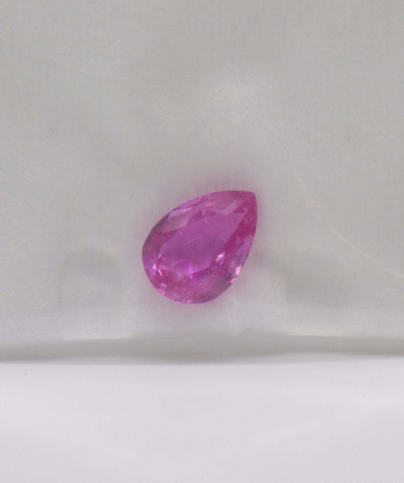 Luxury Promise 2.09CT NATURAL PINK SAPPHIRE ( BUBBLE GUM PINK ) MS 8402