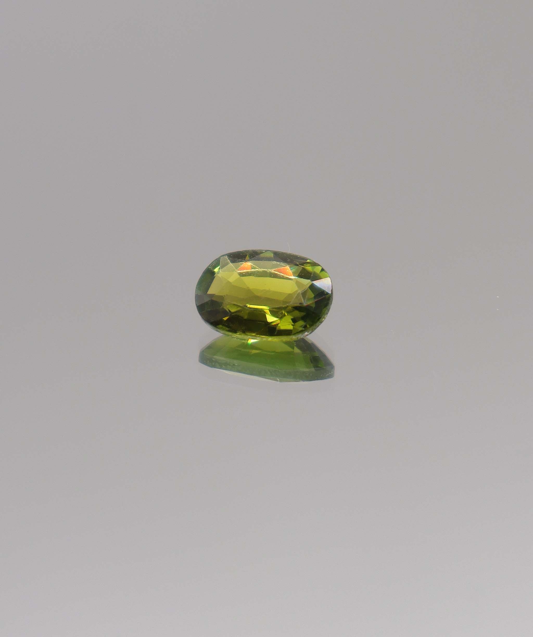 Luxury Promise 2.09ct Twilight Green Tourmaline DXBCS0233