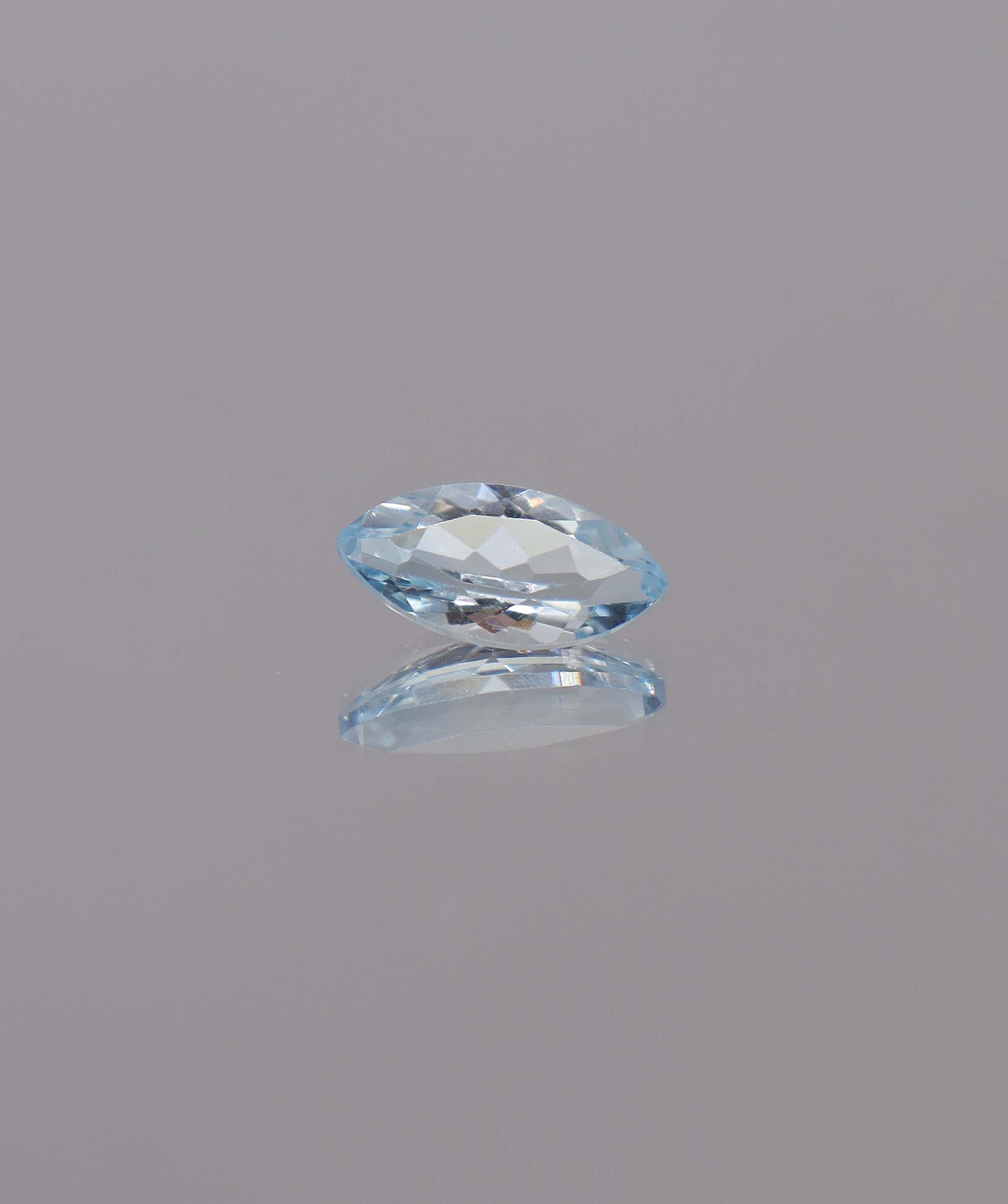 Luxury Promise 2.12ct Sky Topaz 14 DXBS5181