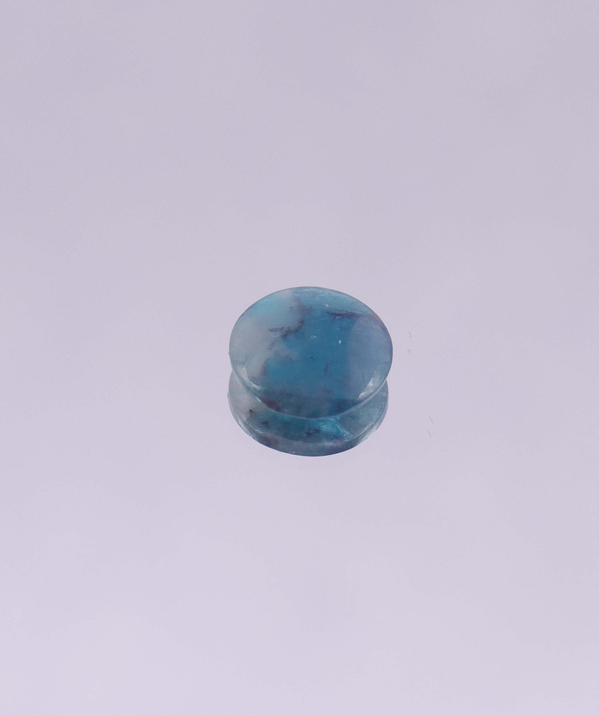 Luxury Promise 2.13ct Brazilian Paraiba Tourmaline Polished Slice DXBS5754