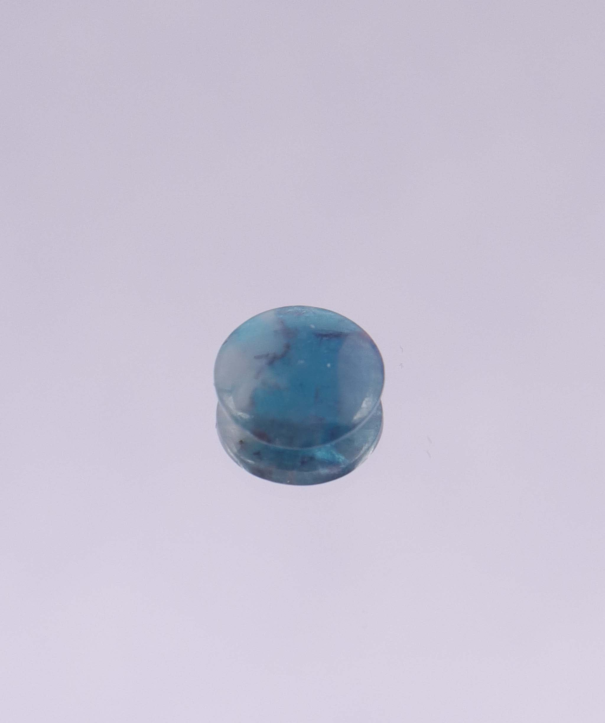 Luxury Promise 2.13ct Brazilian Paraiba Tourmaline Polished Slice DXBS5754