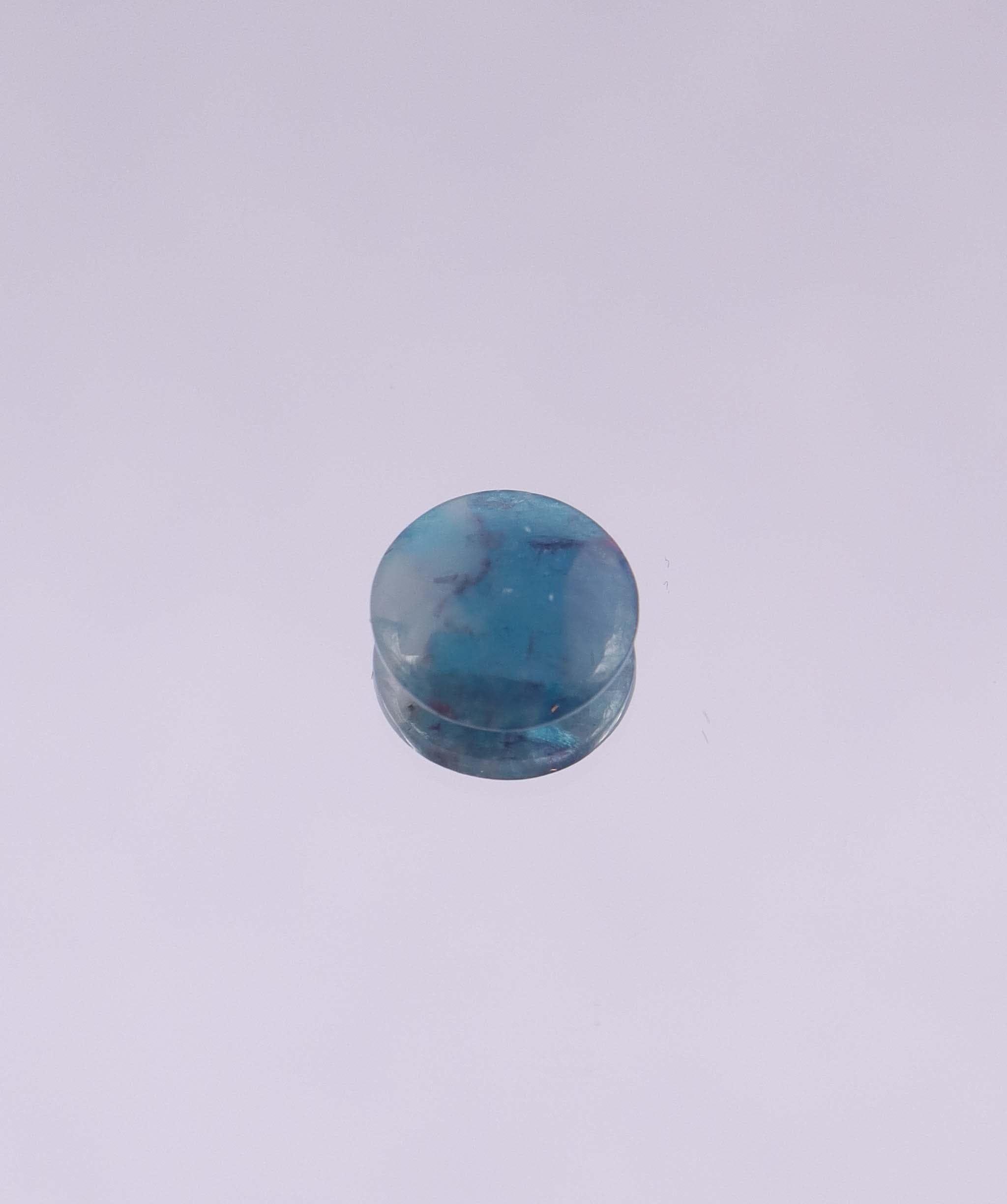 Luxury Promise 2.13ct Brazilian Paraiba Tourmaline Polished Slice DXBS5754