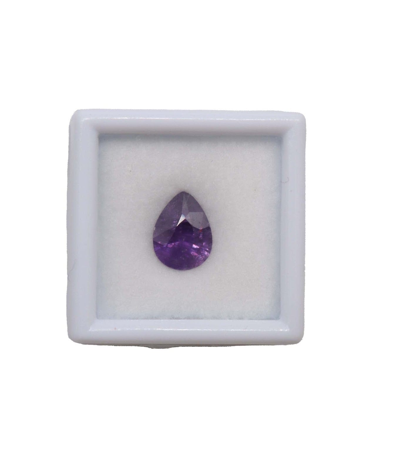 Luxury Promise 2.13CT NATURALLY HEATED LAVENDER MS 18770-65