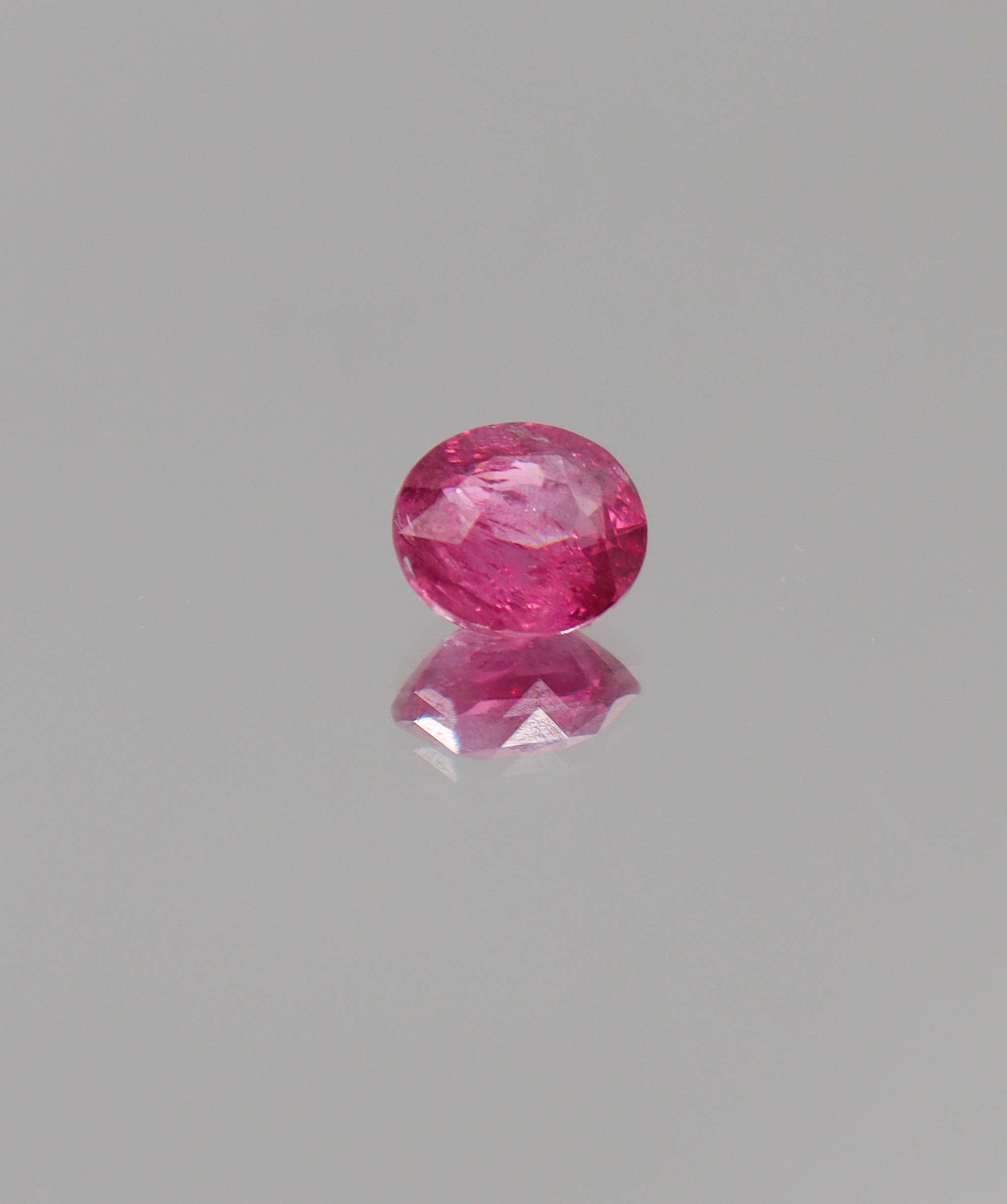 Luxury Promise 2.15ct Hot Pink Mahenge Spinel DXBCS0838