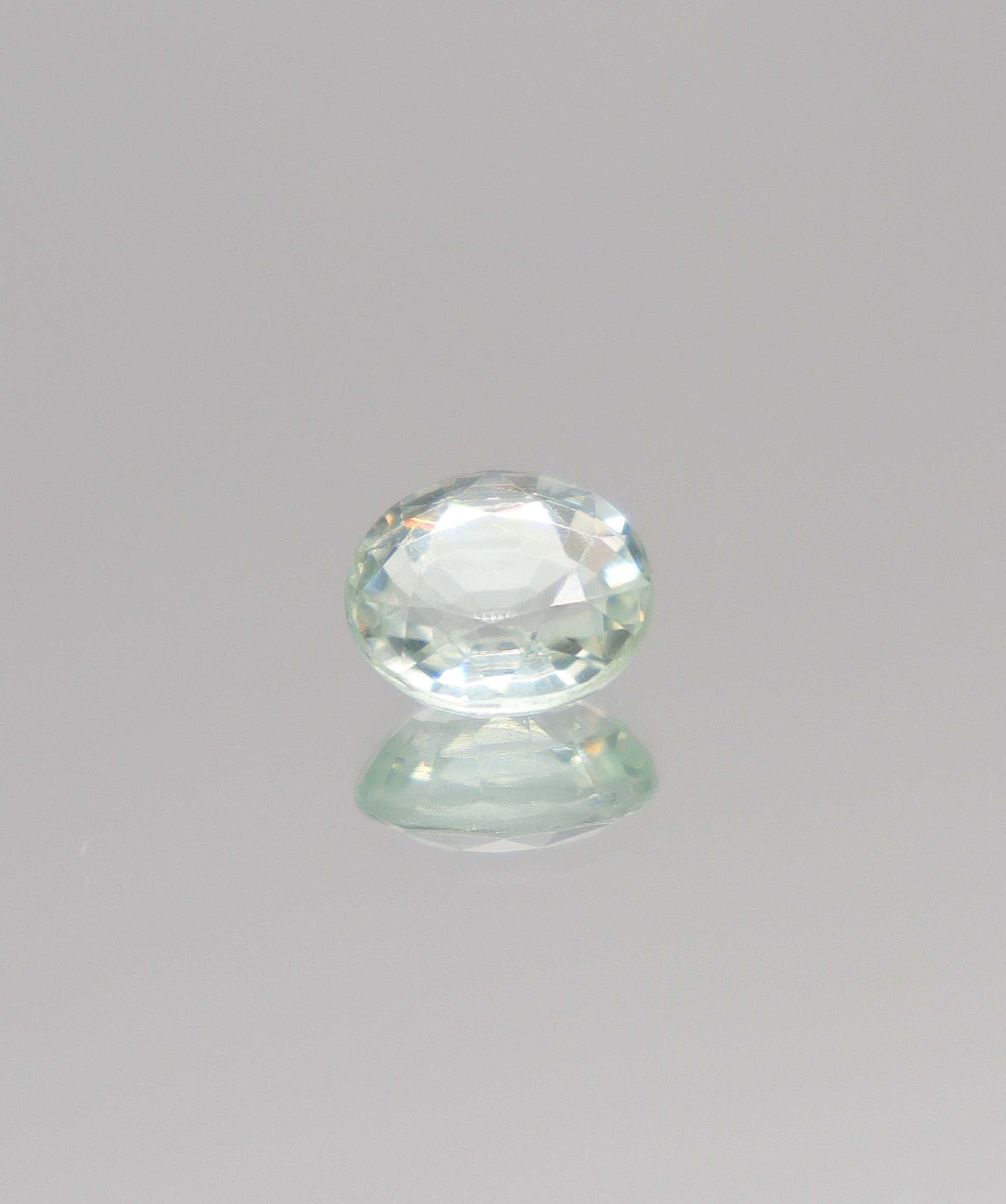 Luxury Promise 2.15ct Mint Green Tourmaline DXBCS0218