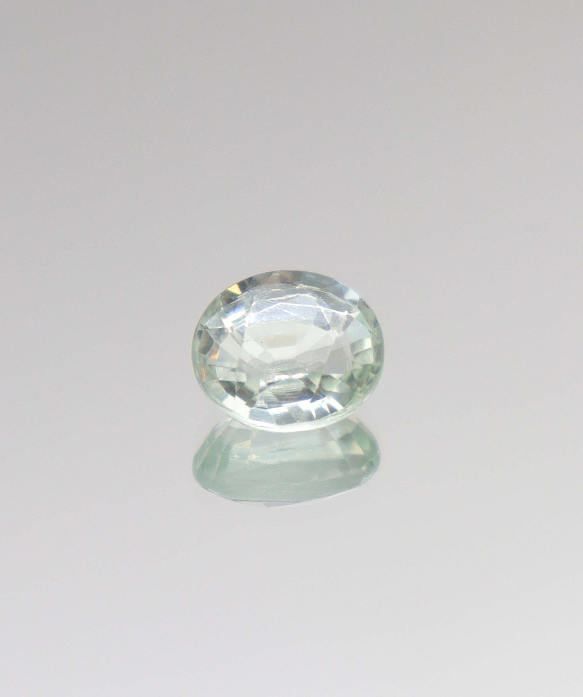 Luxury Promise 2.15ct Mint Green Tourmaline DXBCS0218