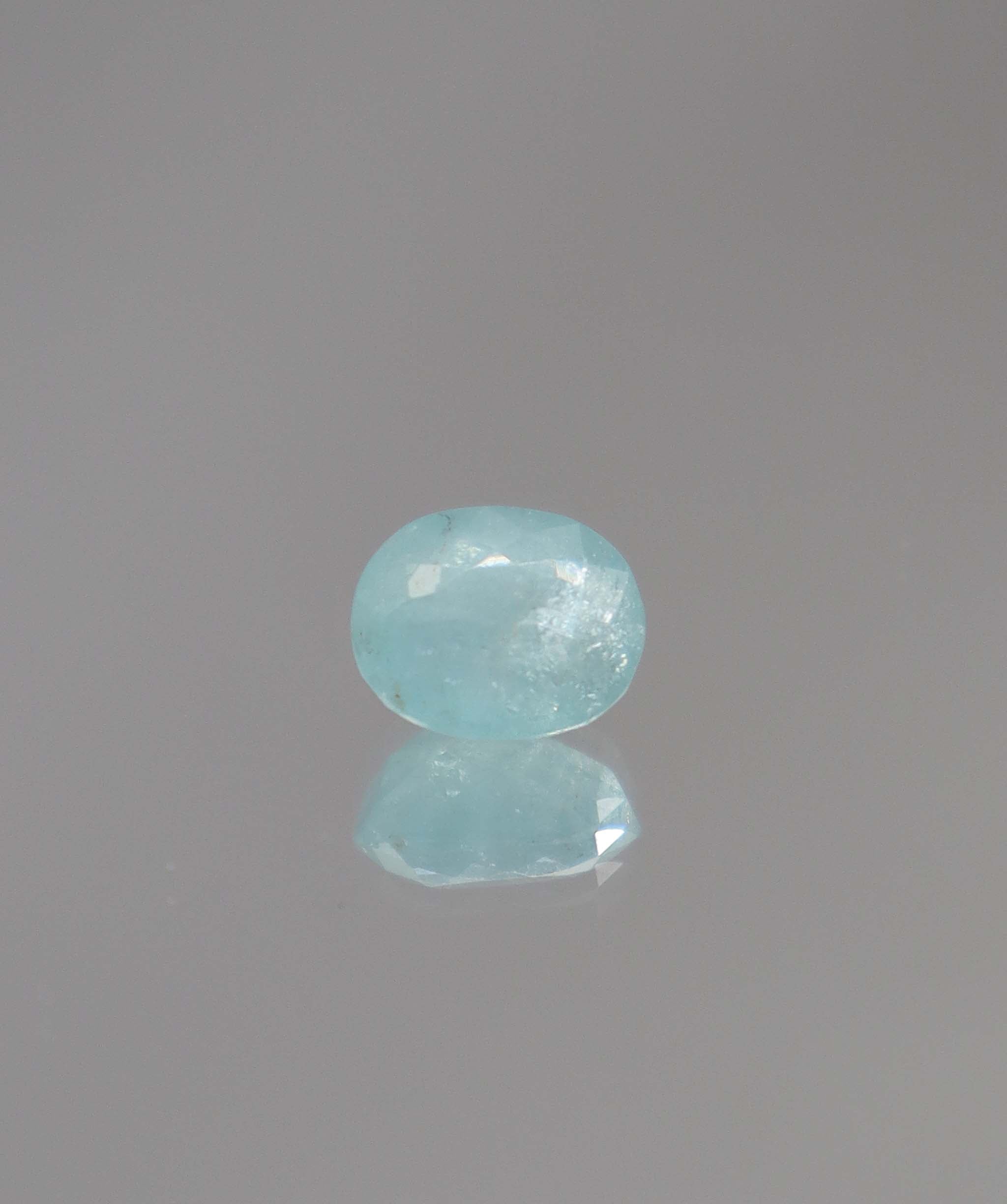 Luxury Promise 2.17ct Neon Blue Paraiba DXBCS2822