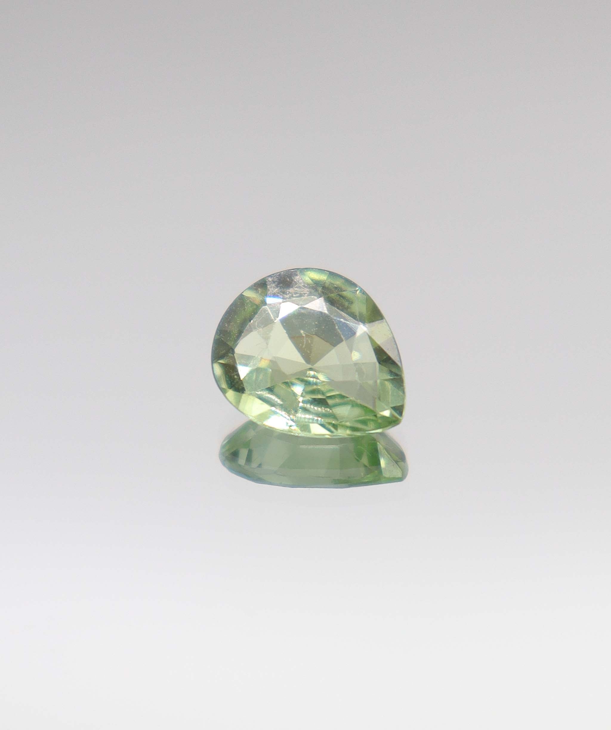 Luxury Promise 2.18ct Mint Green Tourmaline DXBCS0220
